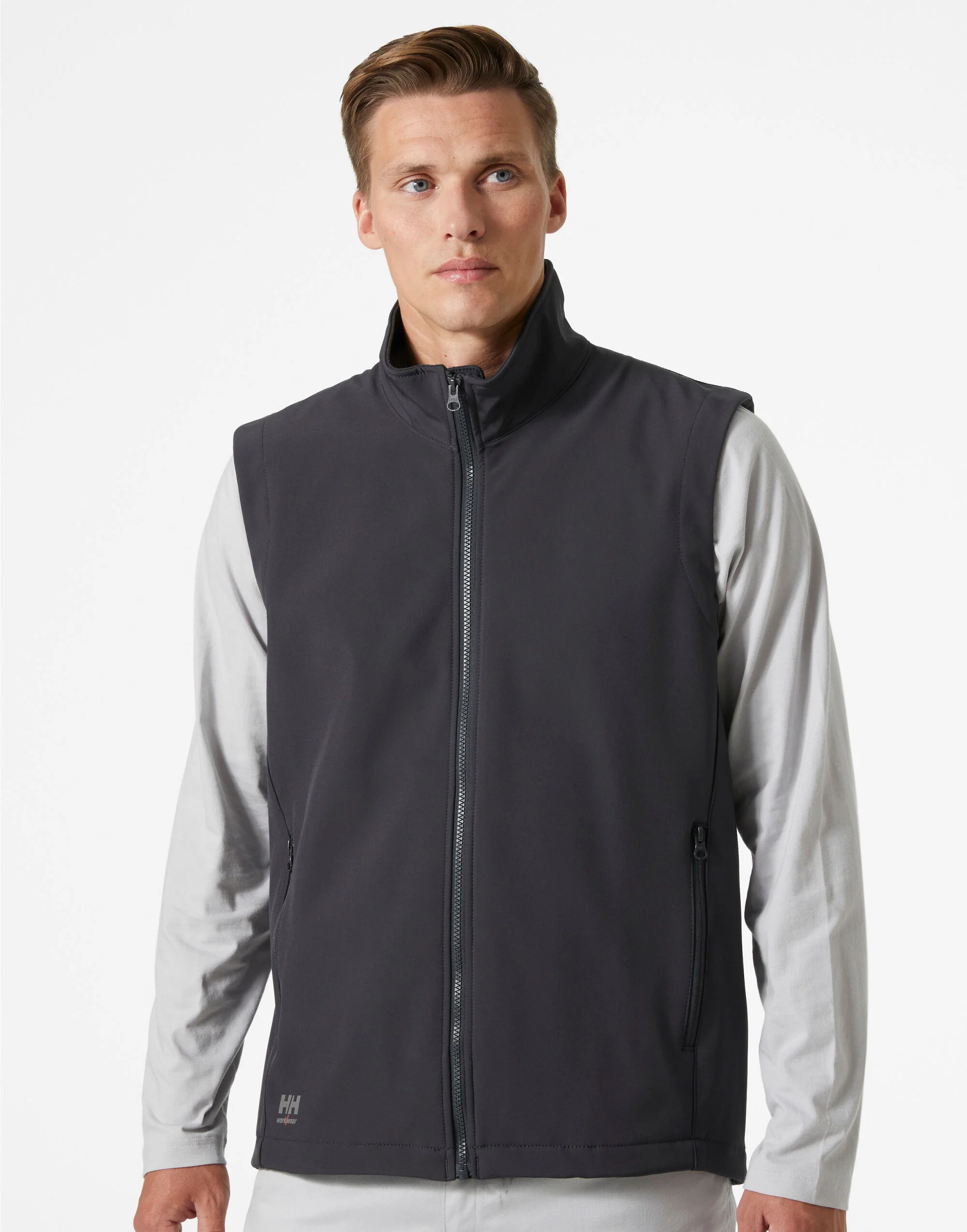 Helly Hansen Manchester 2.0 Softshell Vest - 74086 - Image 11