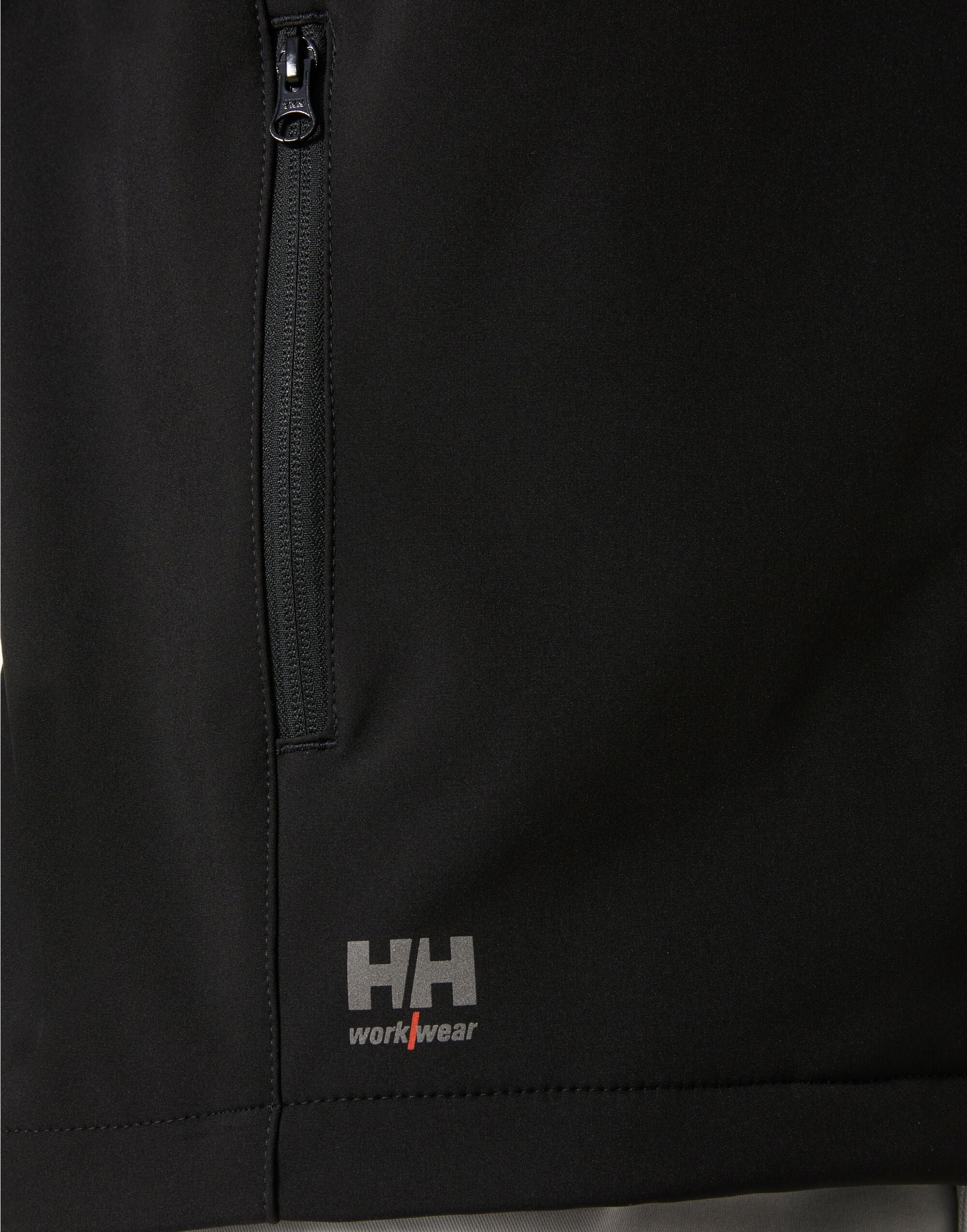 Helly Hansen Manchester 2.0 Softshell Vest - 74086 - Image 4