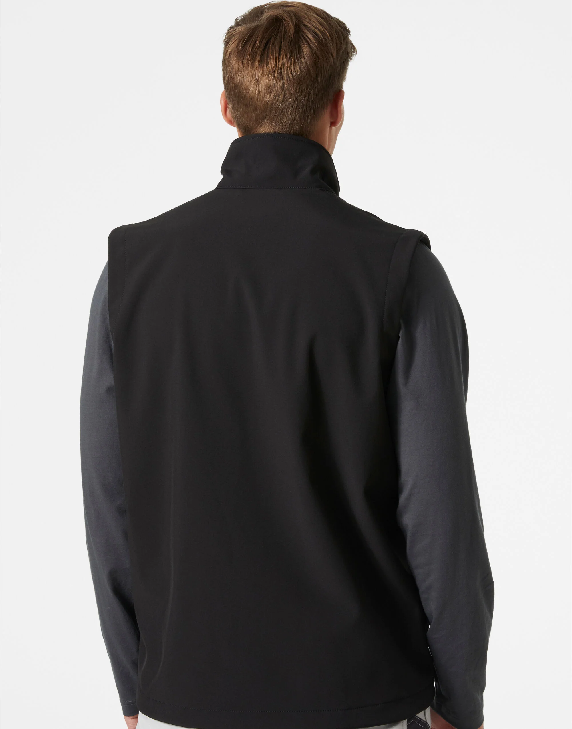 Helly Hansen Manchester 2.0 Softshell Vest - 74086 - Image 6