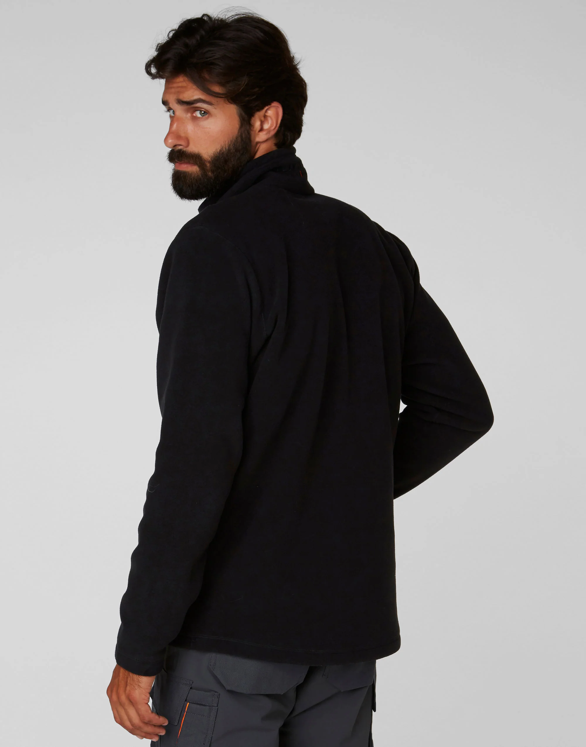 Helly Hansen Oxford Fleece Jacket - 72026 - Image 4