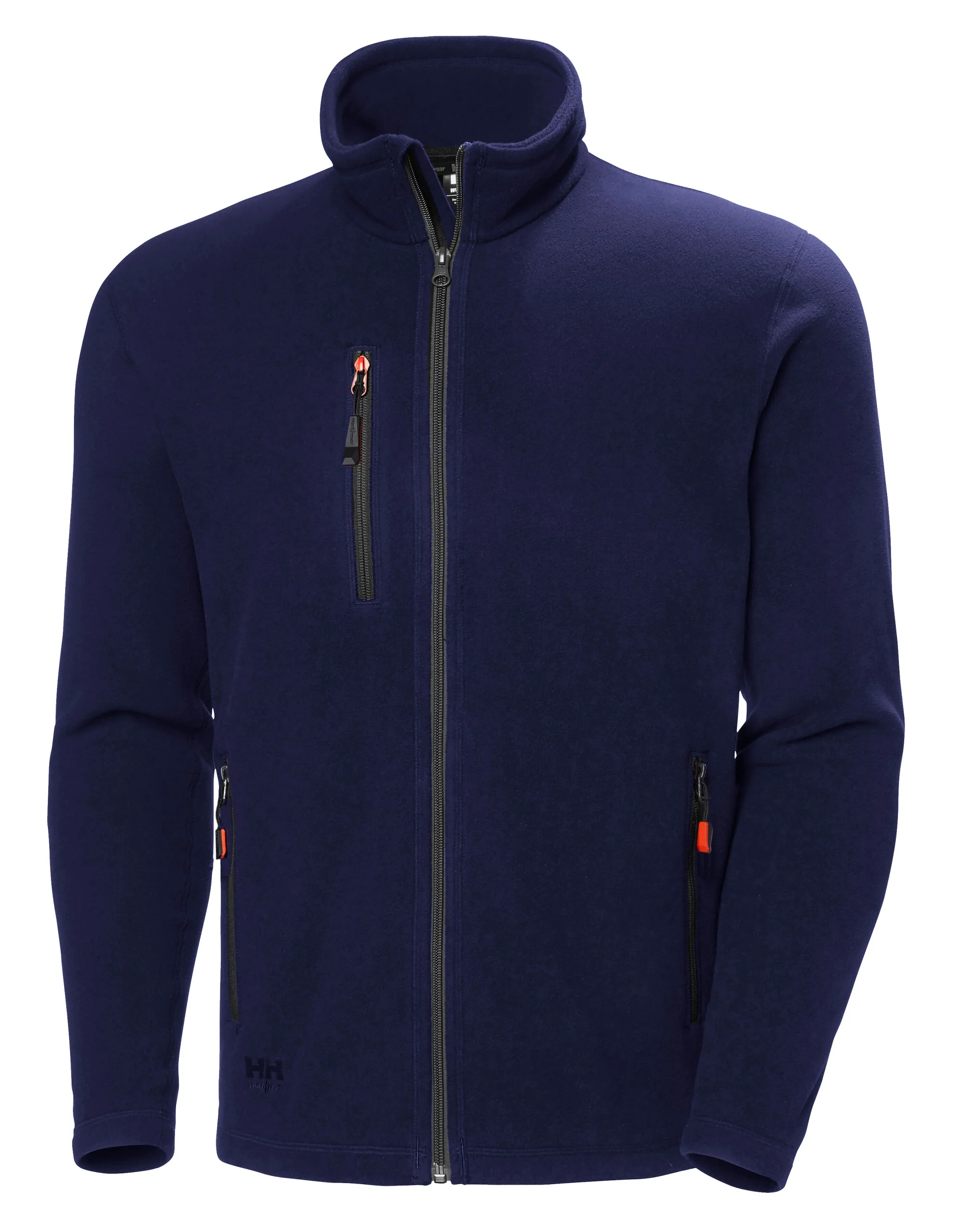 Helly Hansen Oxford Fleece Jacket - 72026 - Image 7