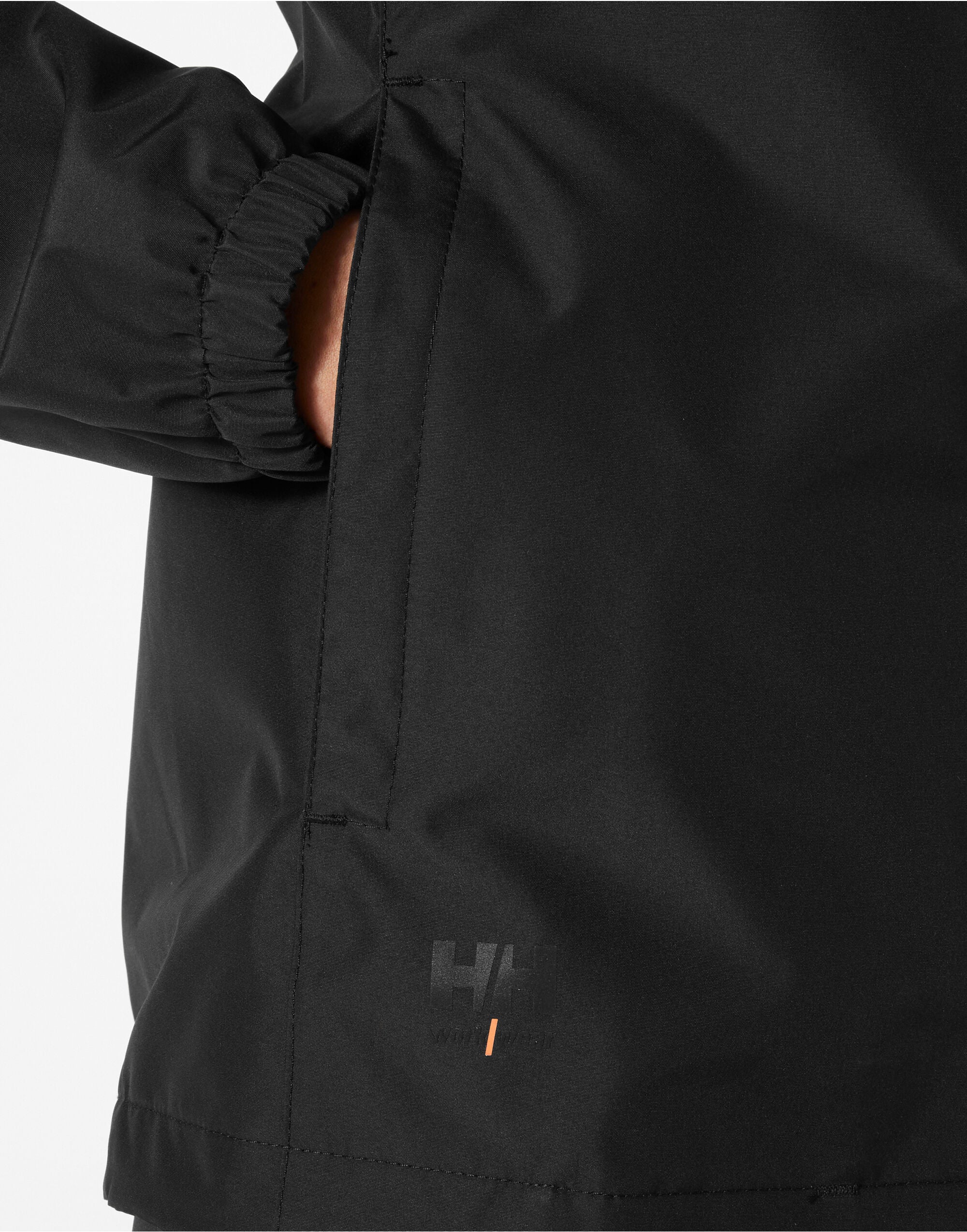 Helly Hansen Womens Manchester 2.0 Shell Jkt - 71262 - Image 4