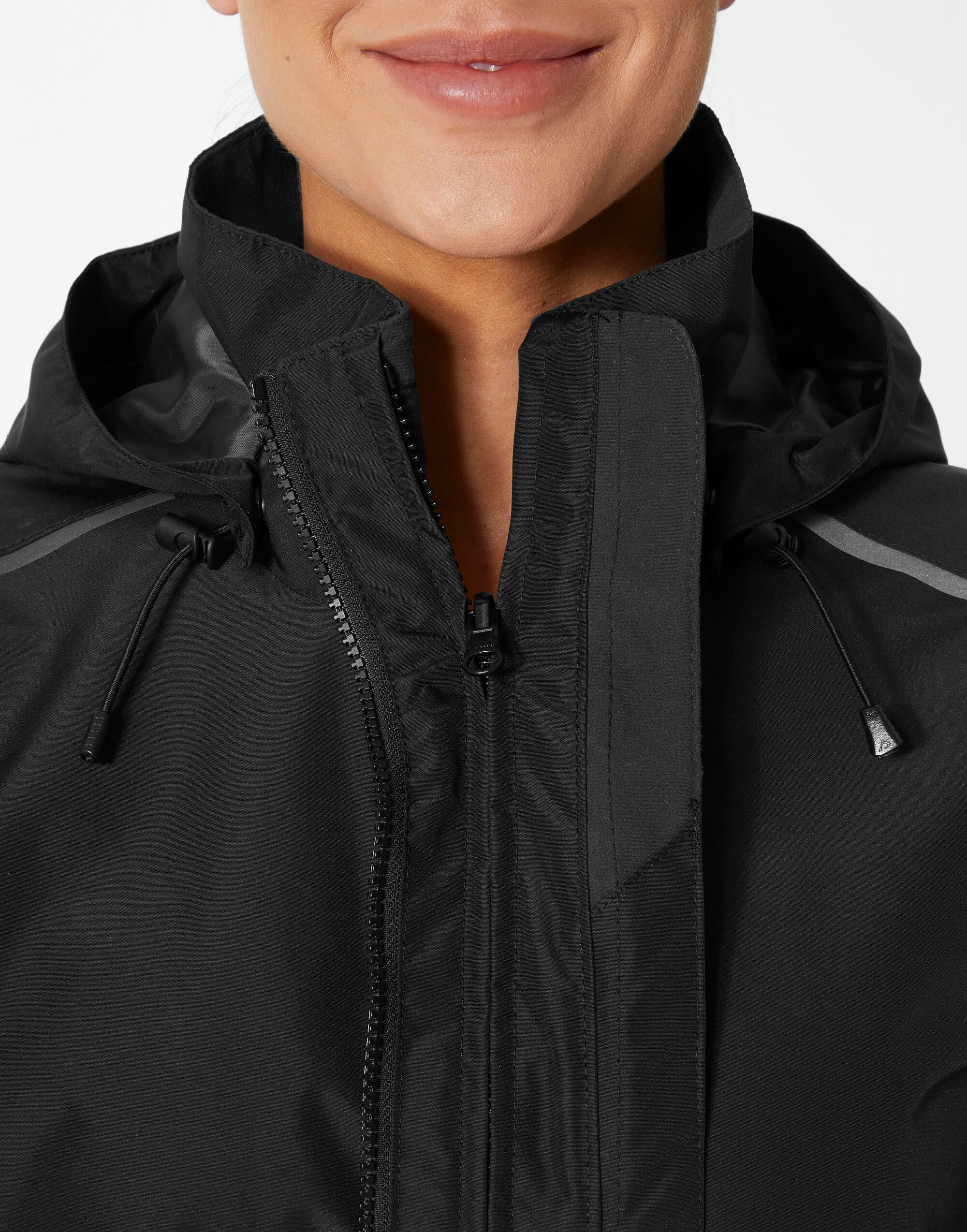 Helly Hansen Womens Manchester 2.0 Shell Jkt - 71262 - Image 5