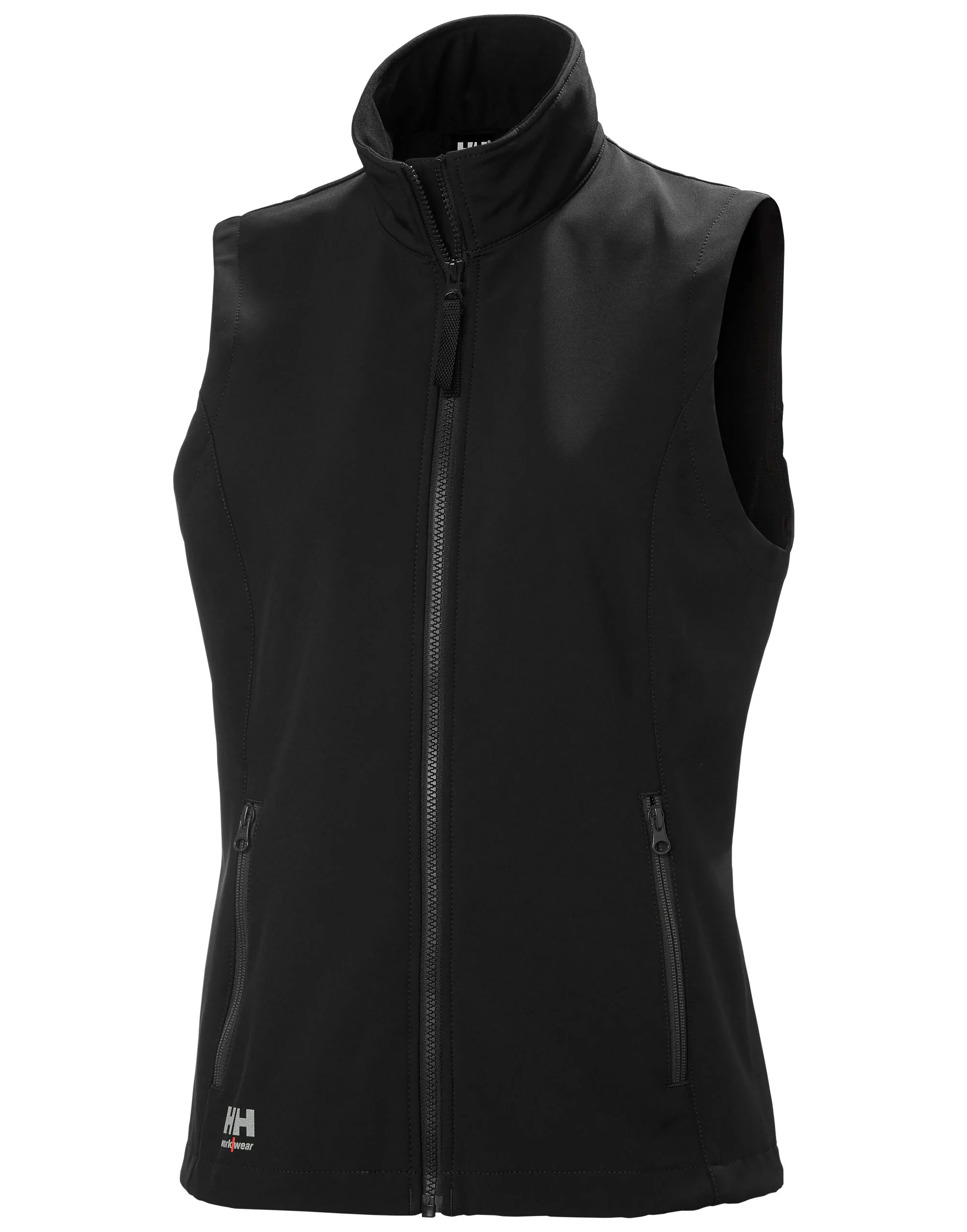 Helly Hansen Womens Manchester 2.0 Softshell Vest - 74242 - Image 3