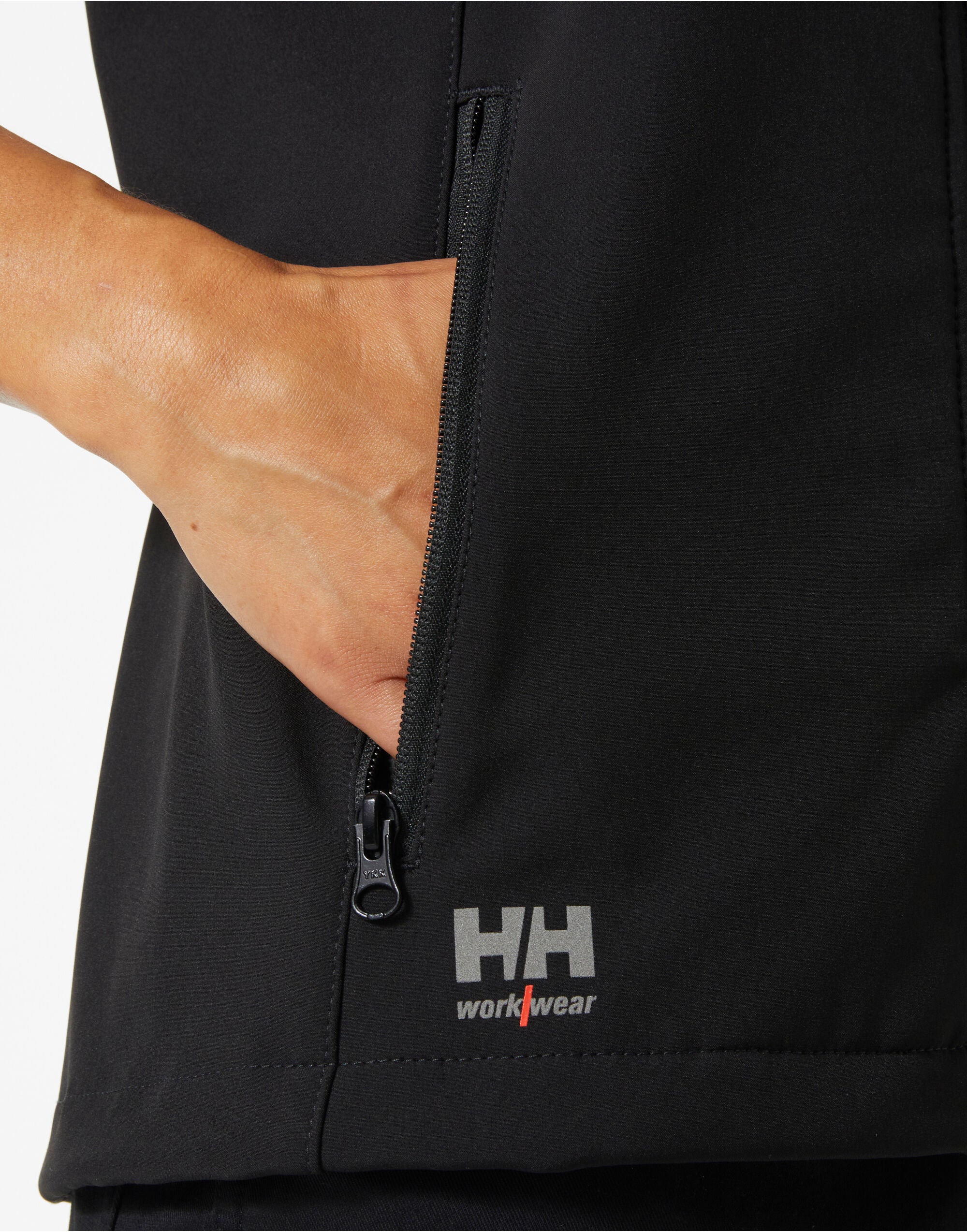 Helly Hansen Womens Manchester 2.0 Softshell Vest - 74242 - Image 5