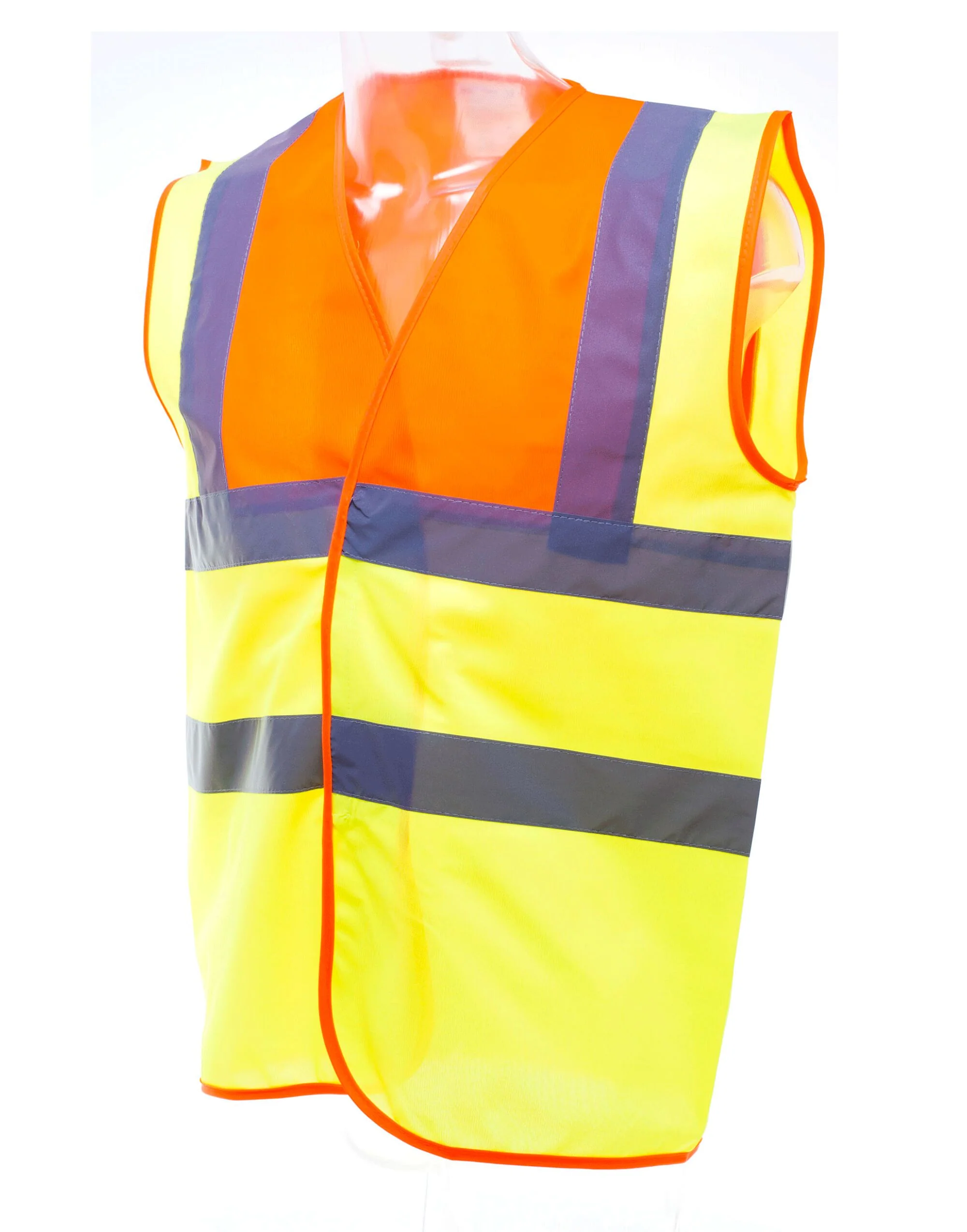 Yoko Hi-Vis Class 2 Waistcoat - HVW100 - Image 5
