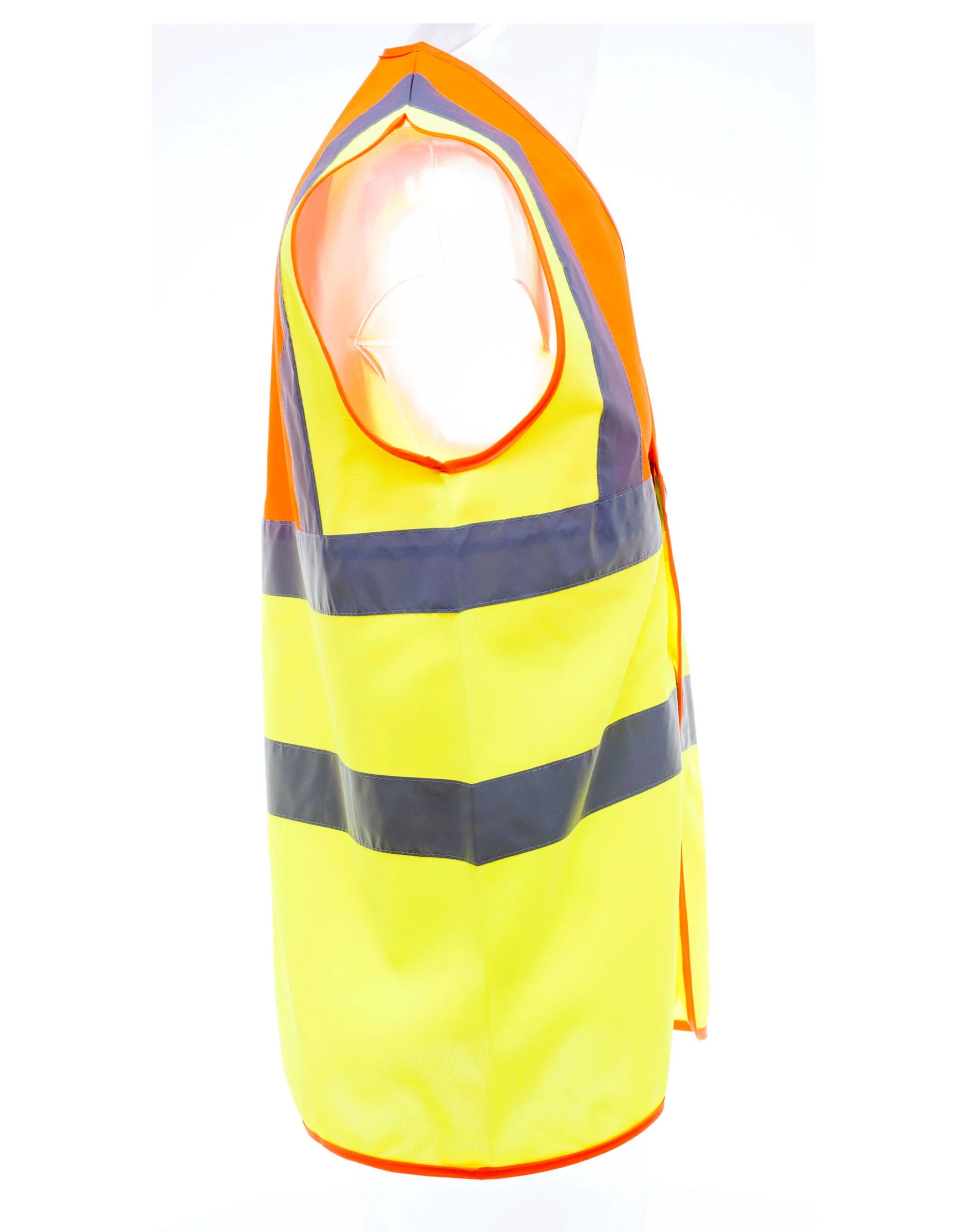 Yoko Hi-Vis Class 2 Waistcoat - HVW100 - Image 6
