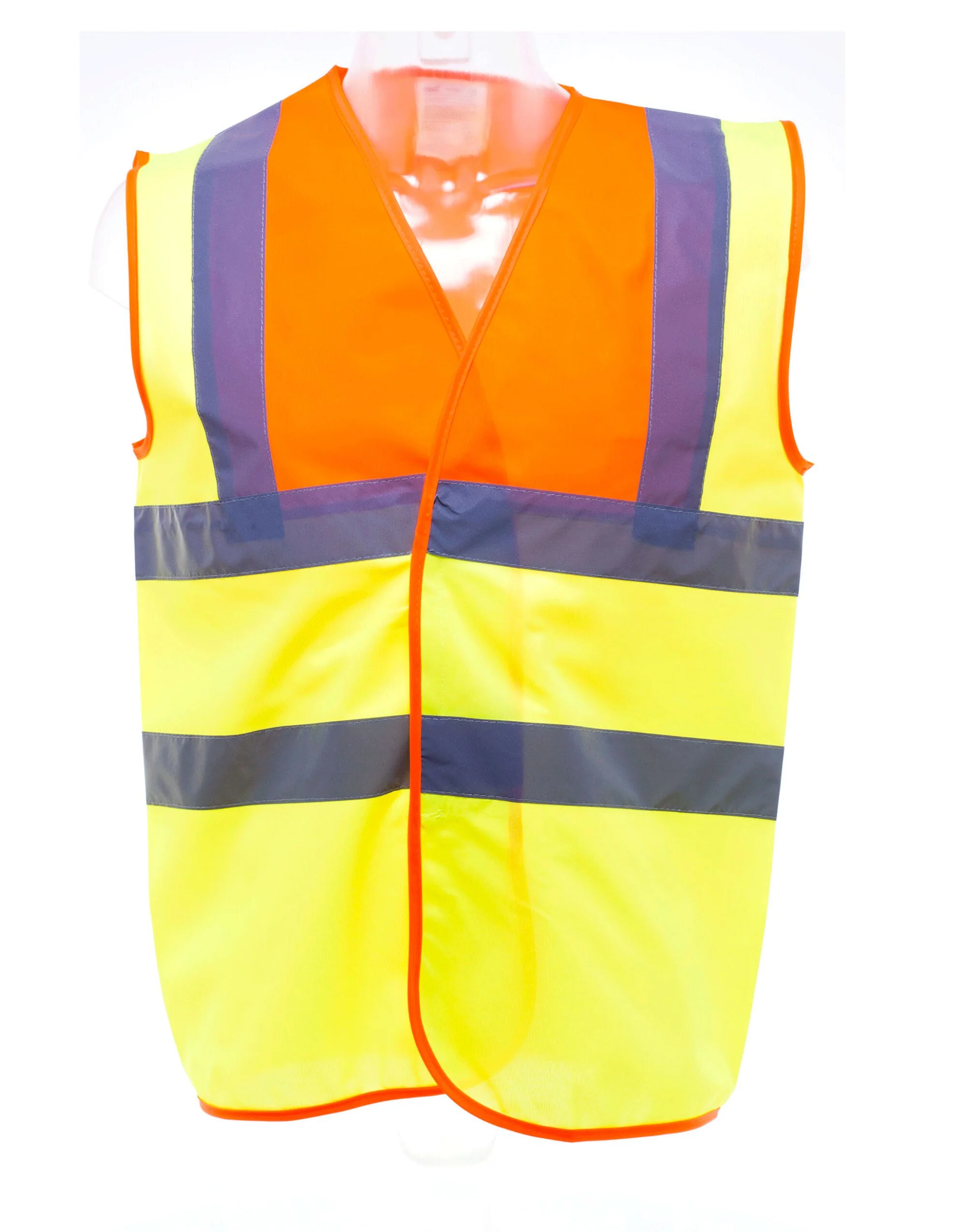 Yoko Hi-Vis Class 2 Waistcoat - HVW100 - Image 7