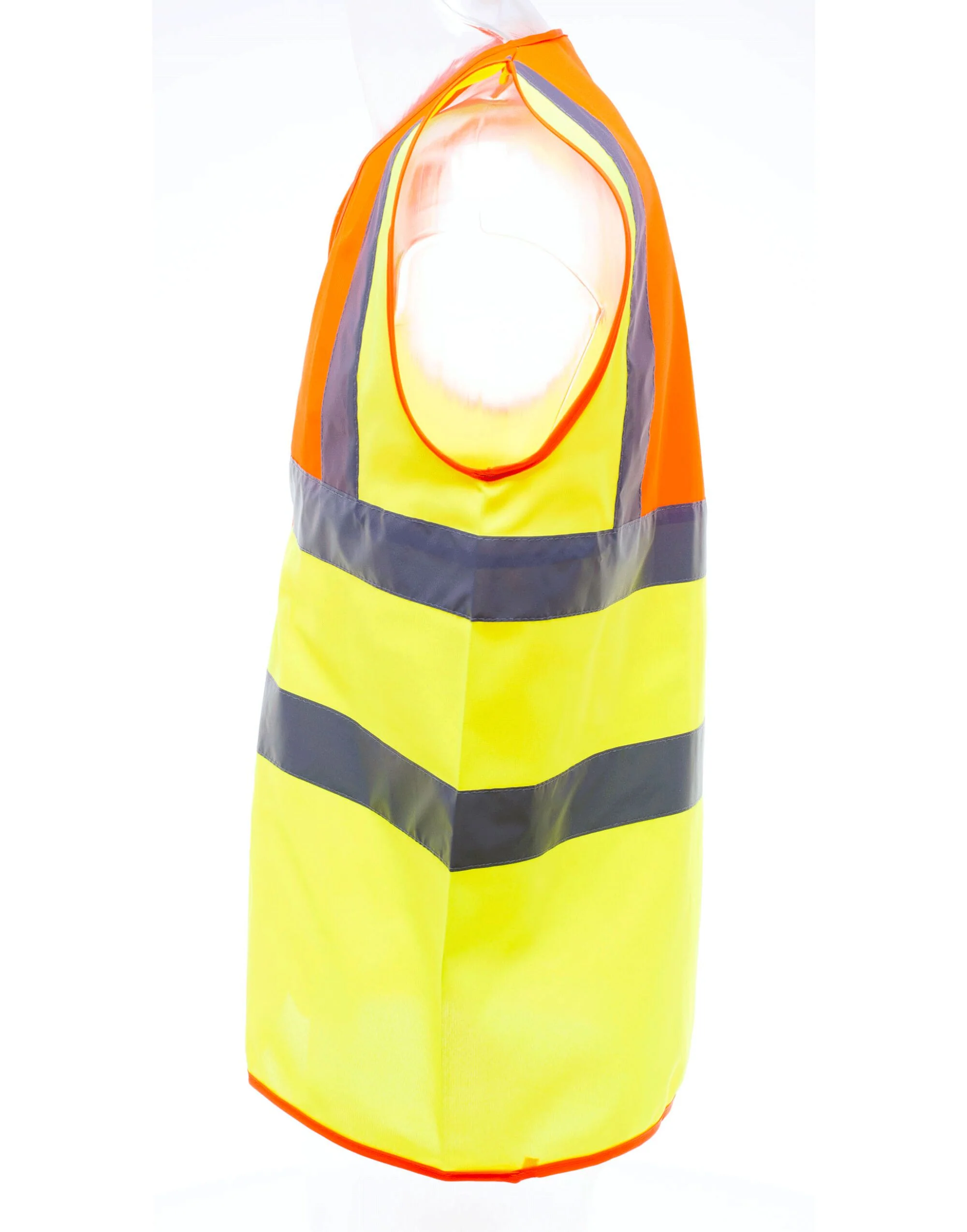 Yoko Hi-Vis Class 2 Waistcoat - HVW100 - Image 8