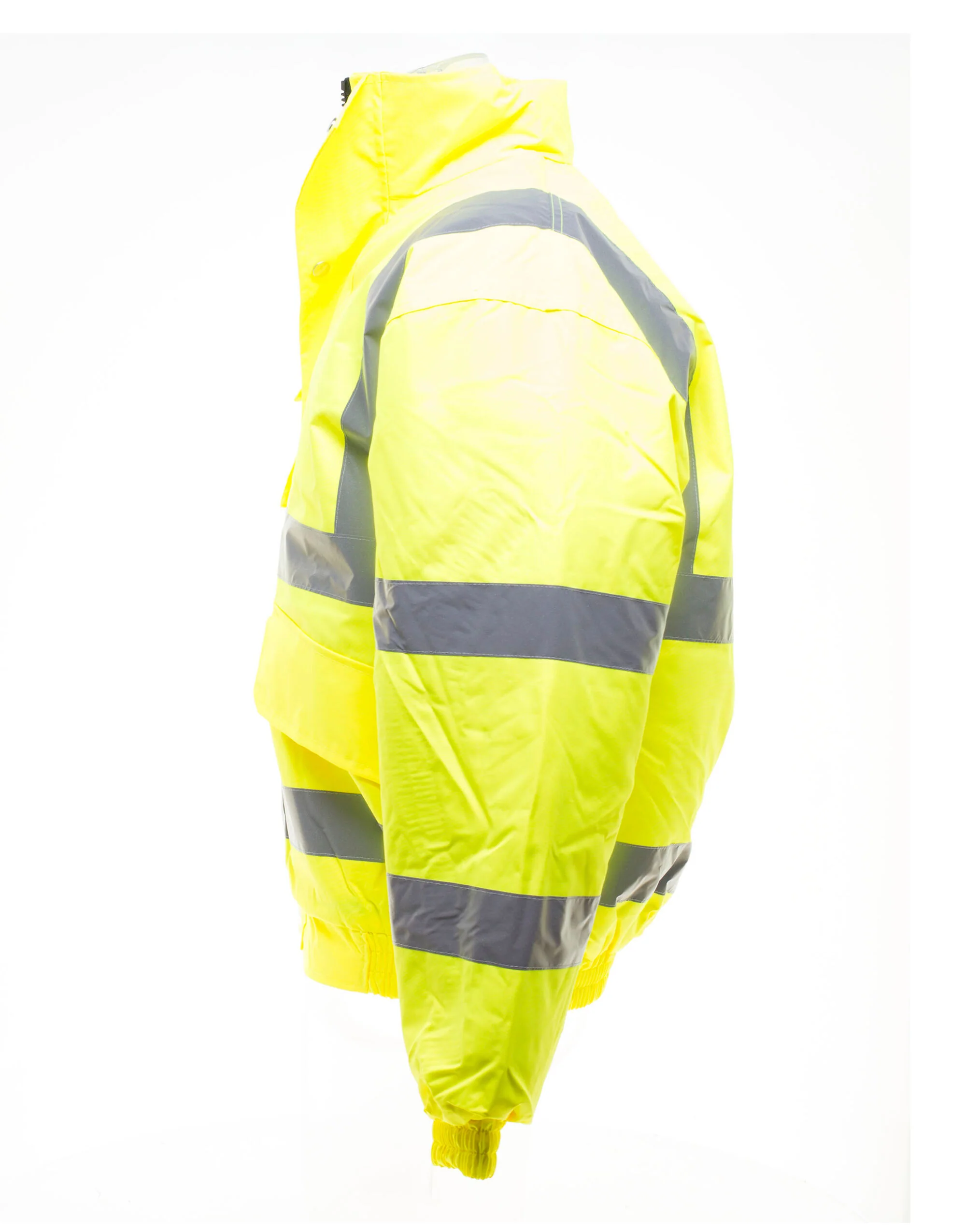Yoko Hi-Vis Classic Bomber Jacket - HVP211 - Image 18