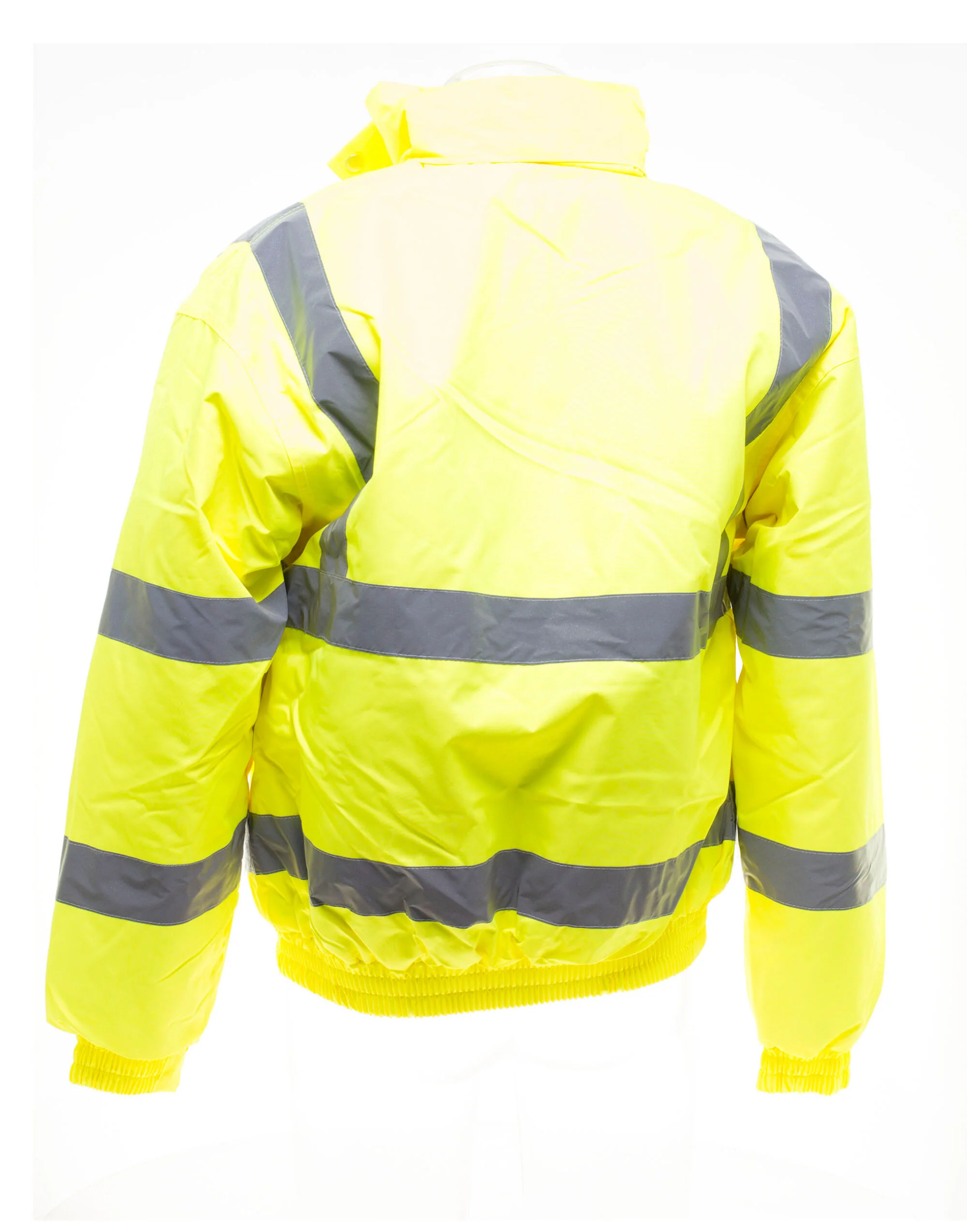 Yoko Hi-Vis Classic Bomber Jacket - HVP211 - Image 19