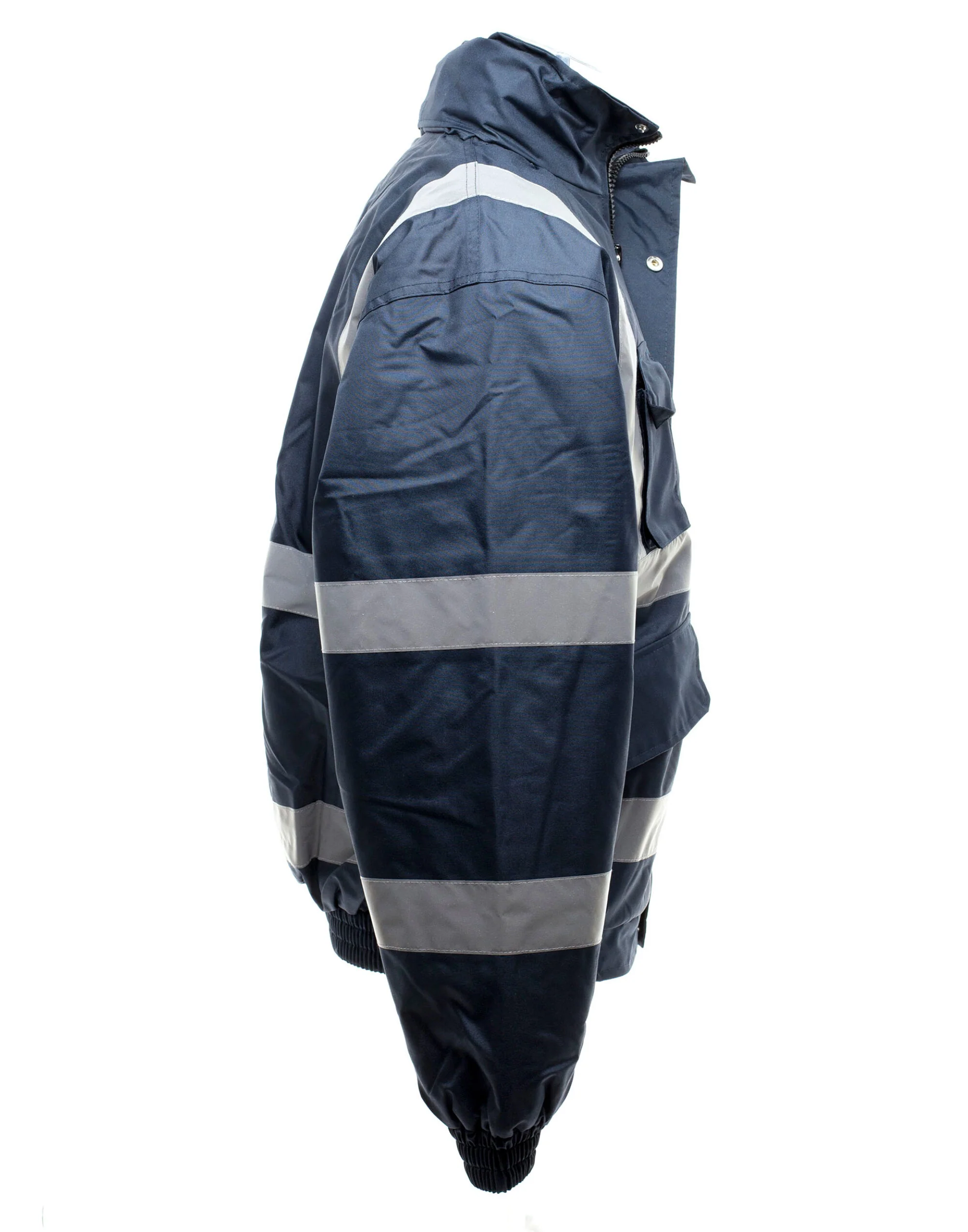 Yoko Hi-Vis Classic Bomber Jacket - HVP211 - Image 22