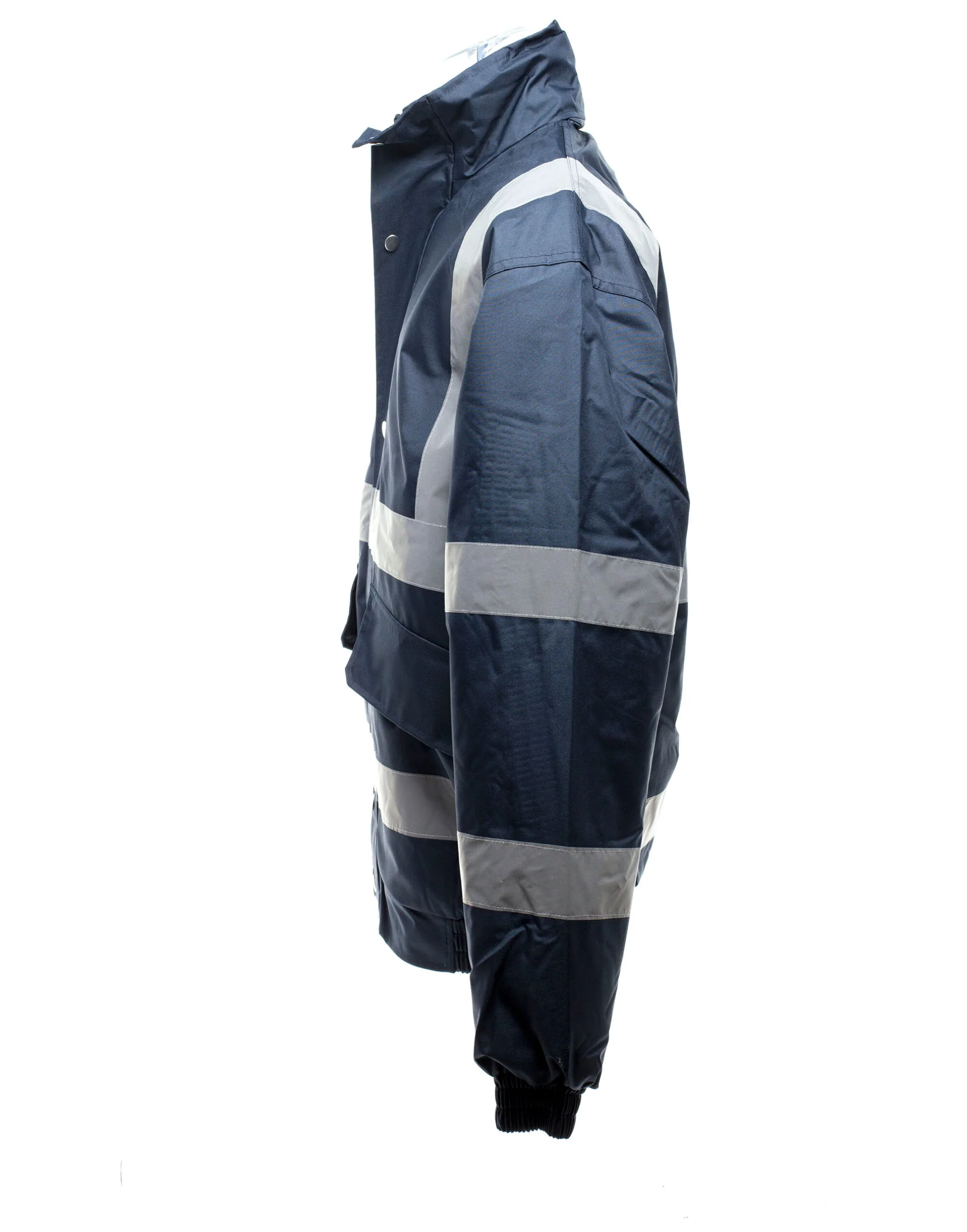 Yoko Hi-Vis Classic Bomber Jacket - HVP211 - Image 24