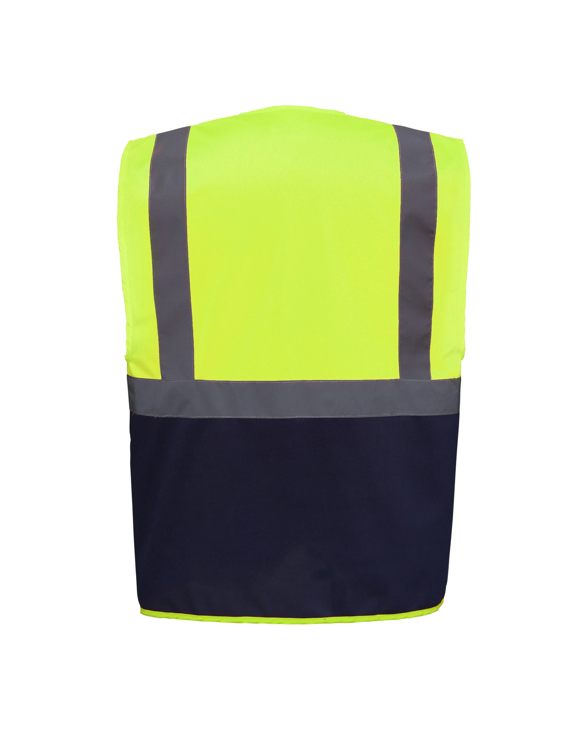 Yoko Hi-Vis Executive Waistcoat - HVW801 - Image 12