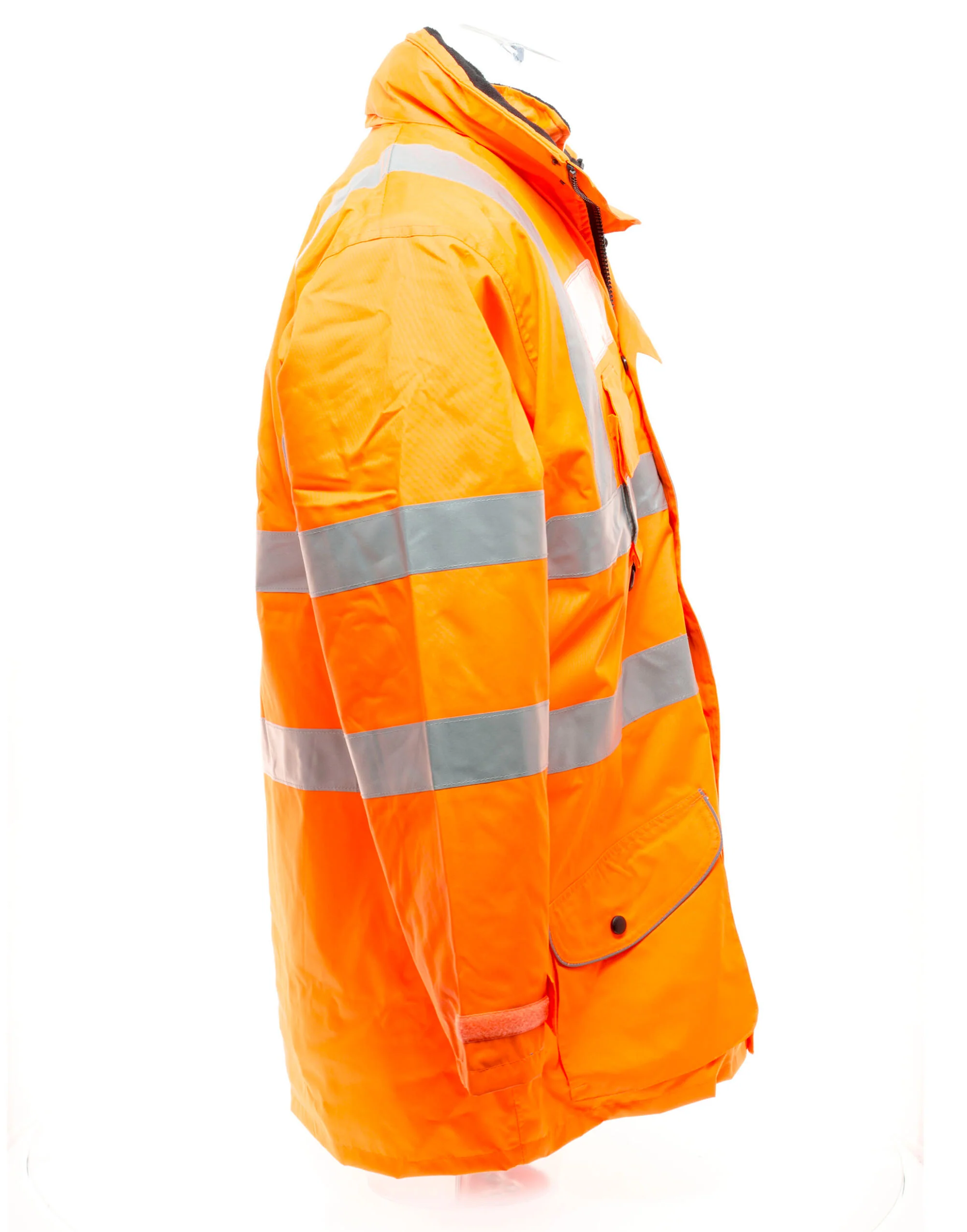 Yoko Hi-Vis Multi-Function 7-in-1 Jacket - HVP711 - Image 5