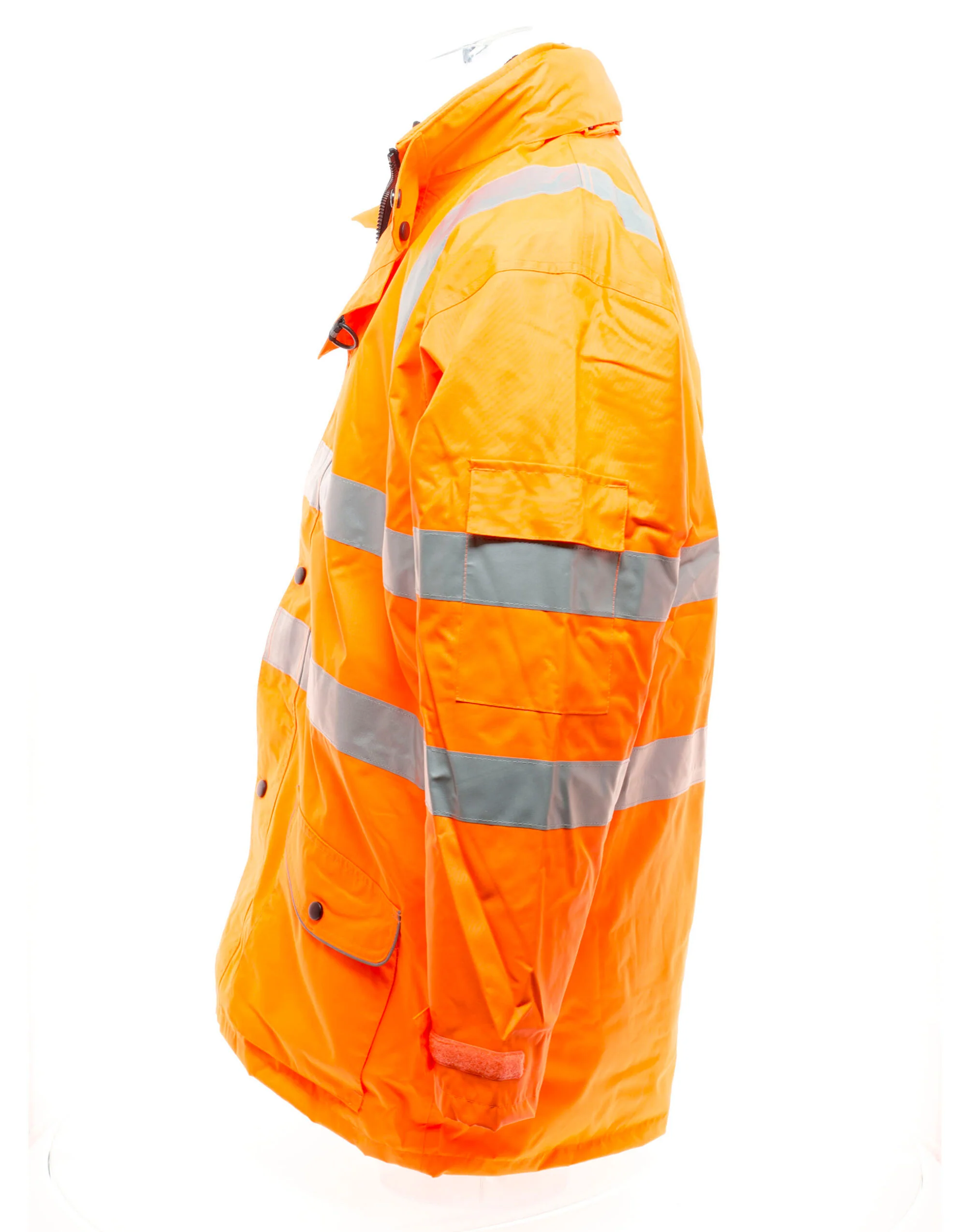 Yoko Hi-Vis Multi-Function 7-in-1 Jacket - HVP711 - Image 7
