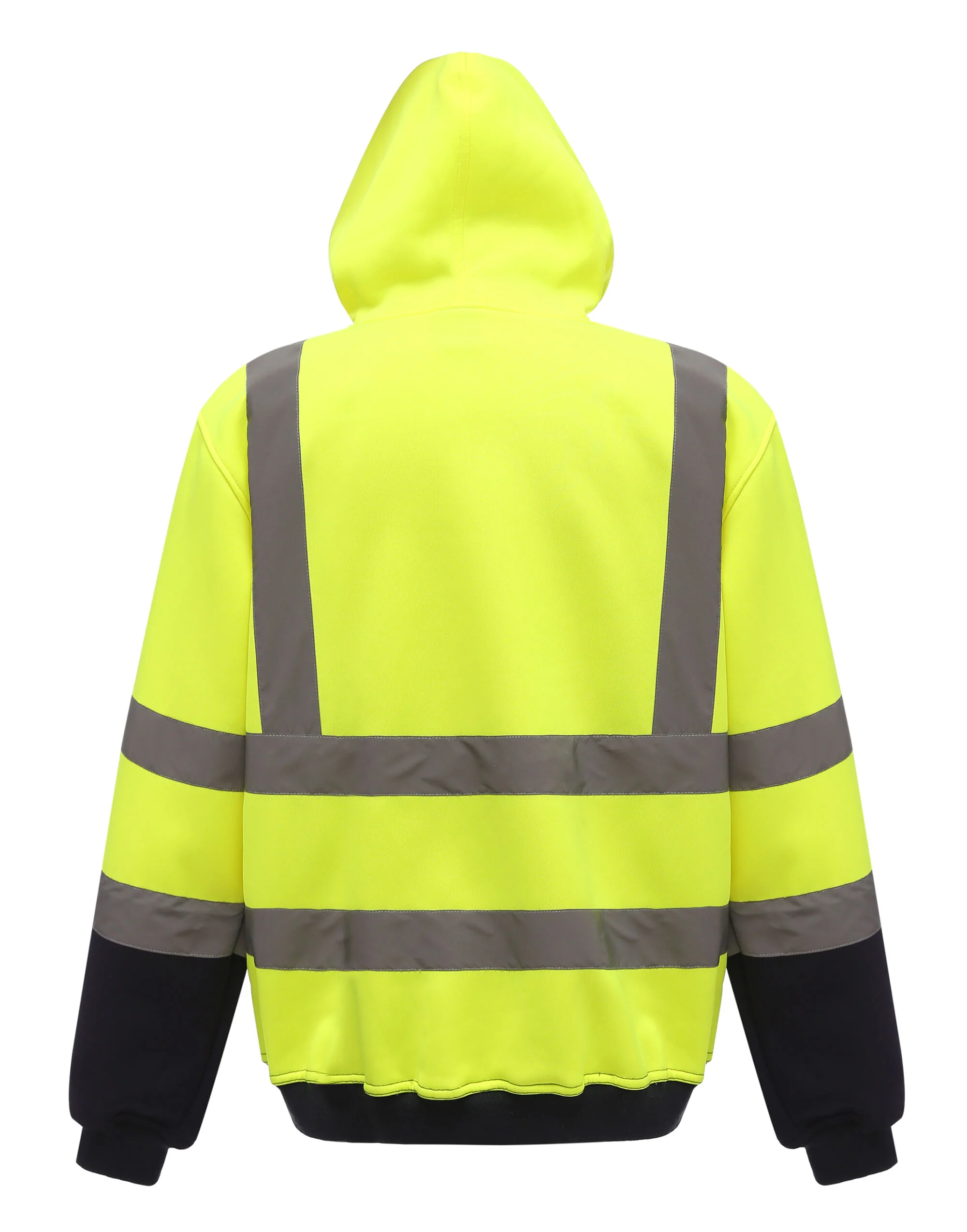 Yoko Hi-Vis Pull-Over Hoodie - HVK05 - Image 11