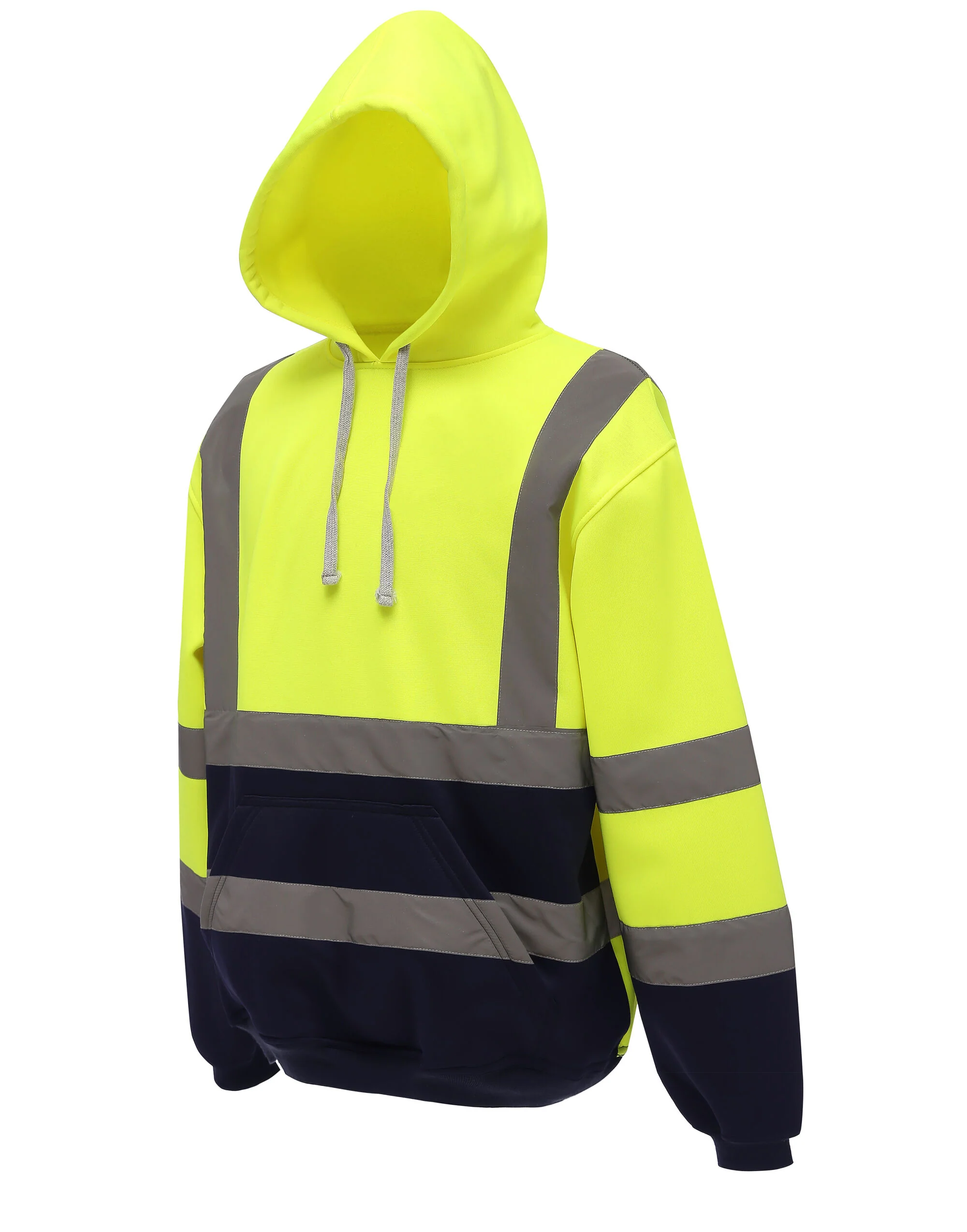 Yoko Hi-Vis Pull-Over Hoodie - HVK05 - Image 12