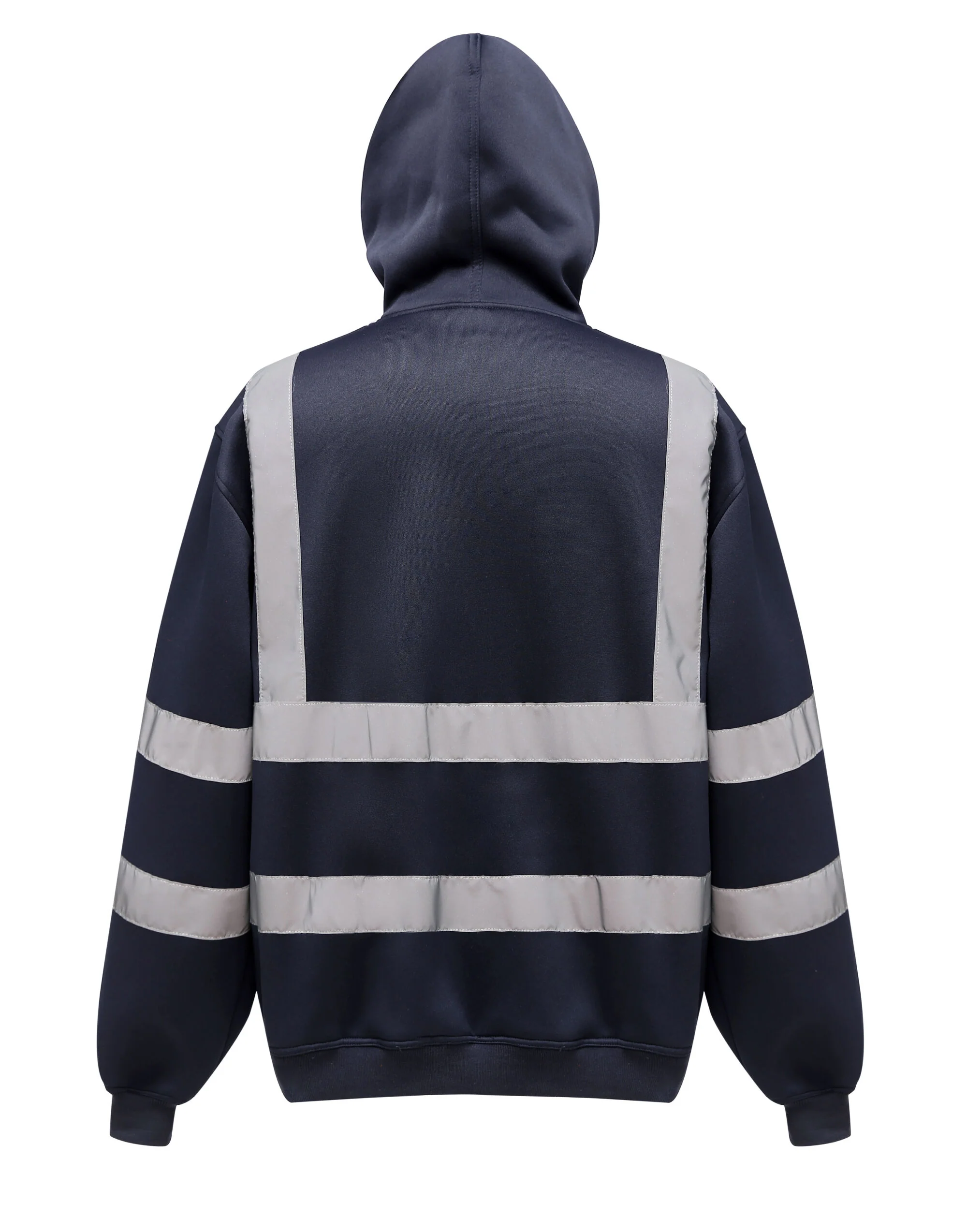 Yoko Hi-Vis Pull-Over Hoodie - HVK05 - Image 14