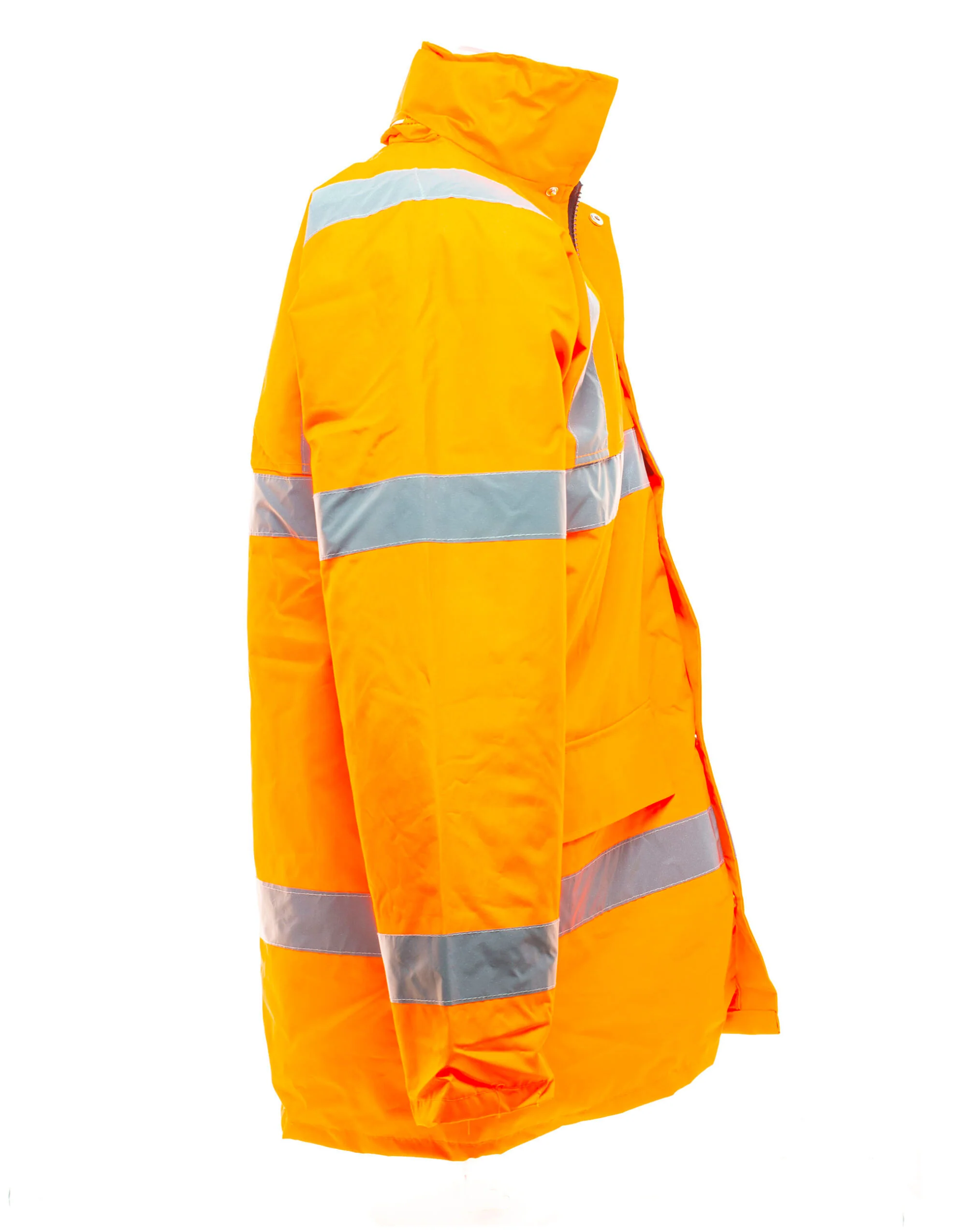 Yoko Hi-Vis Road Safety Jacket - HVP300 - Image 5