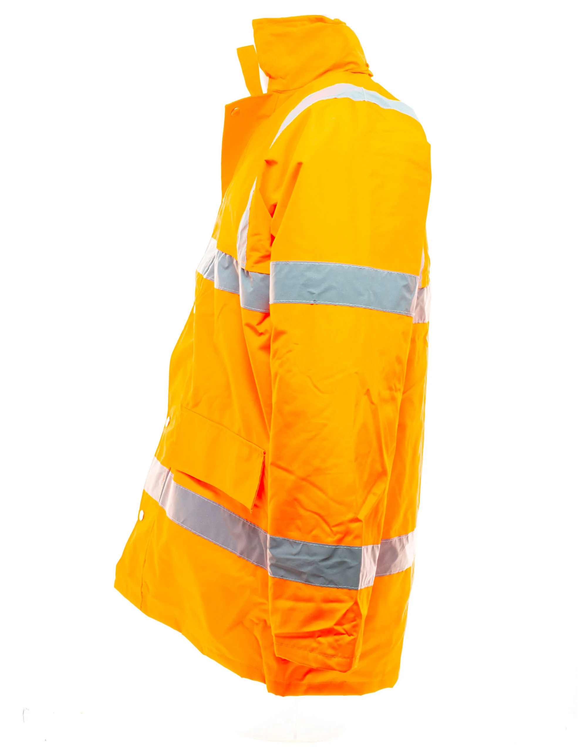 Yoko Hi-Vis Road Safety Jacket - HVP300 - Image 7