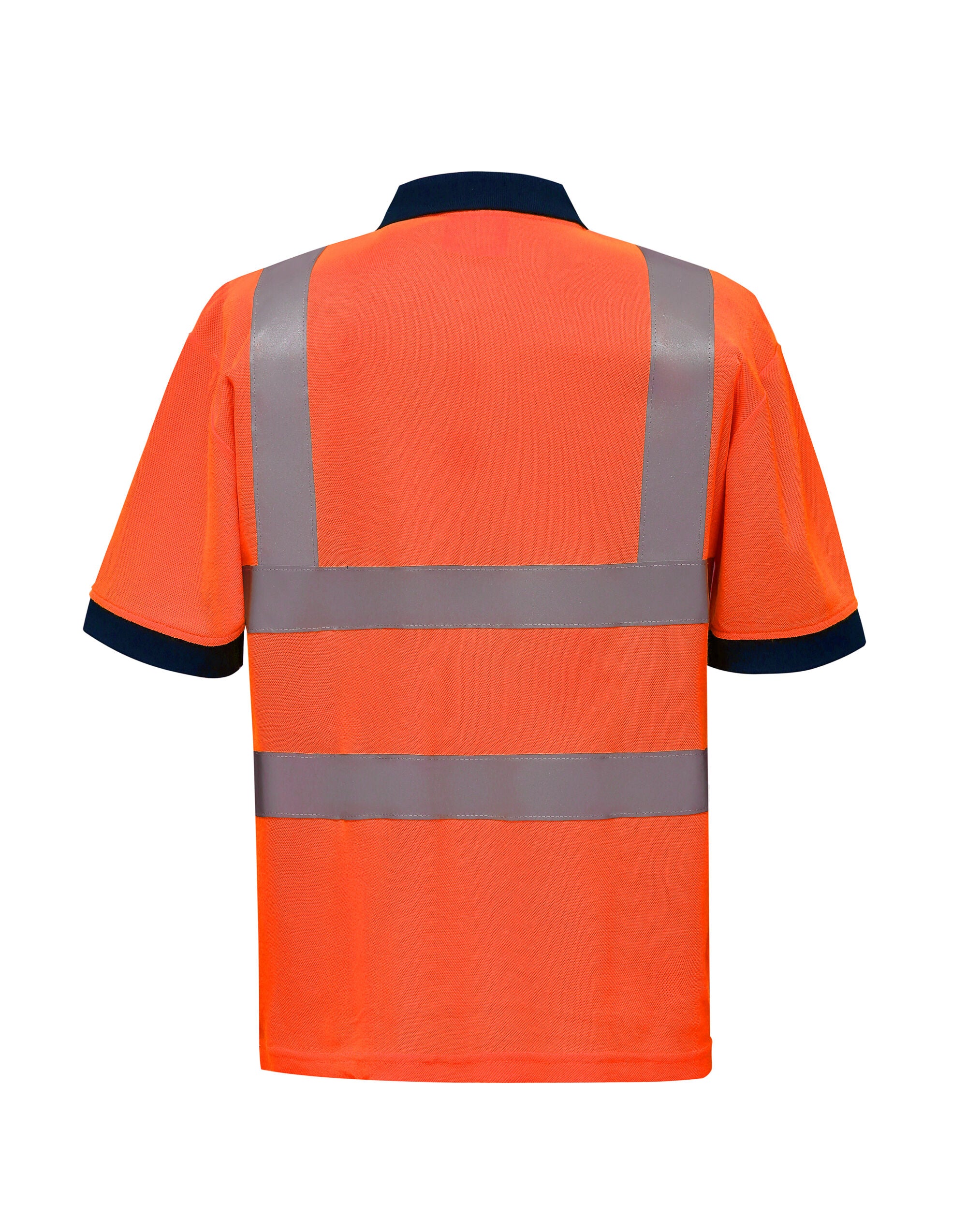 Yoko Hi-Vis Short Sleeve Polo Shirt - HVJ210-3M - Image 4