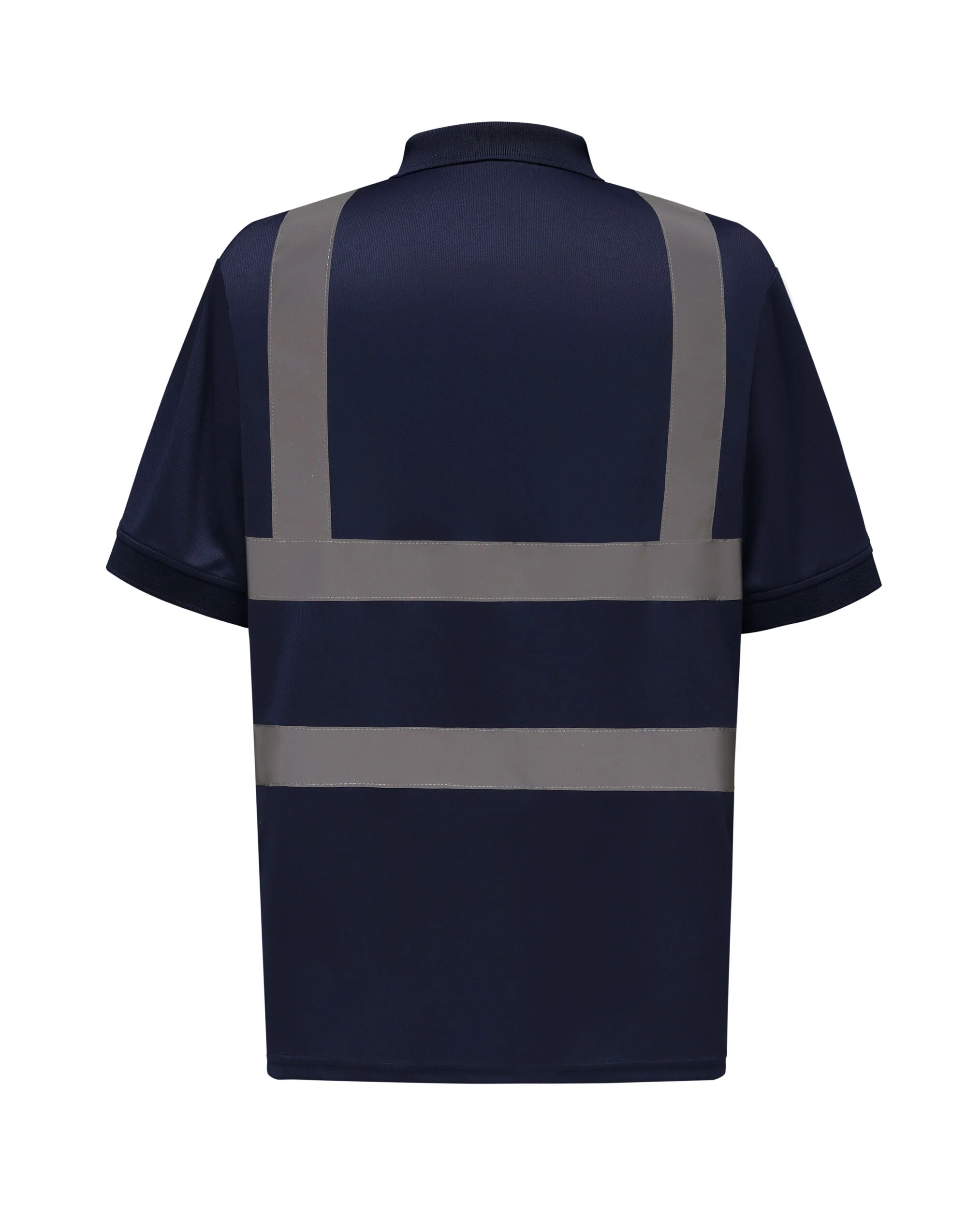 Yoko Hi-Vis Short Sleeve Polo Shirt - HVJ210-3M - Image 9
