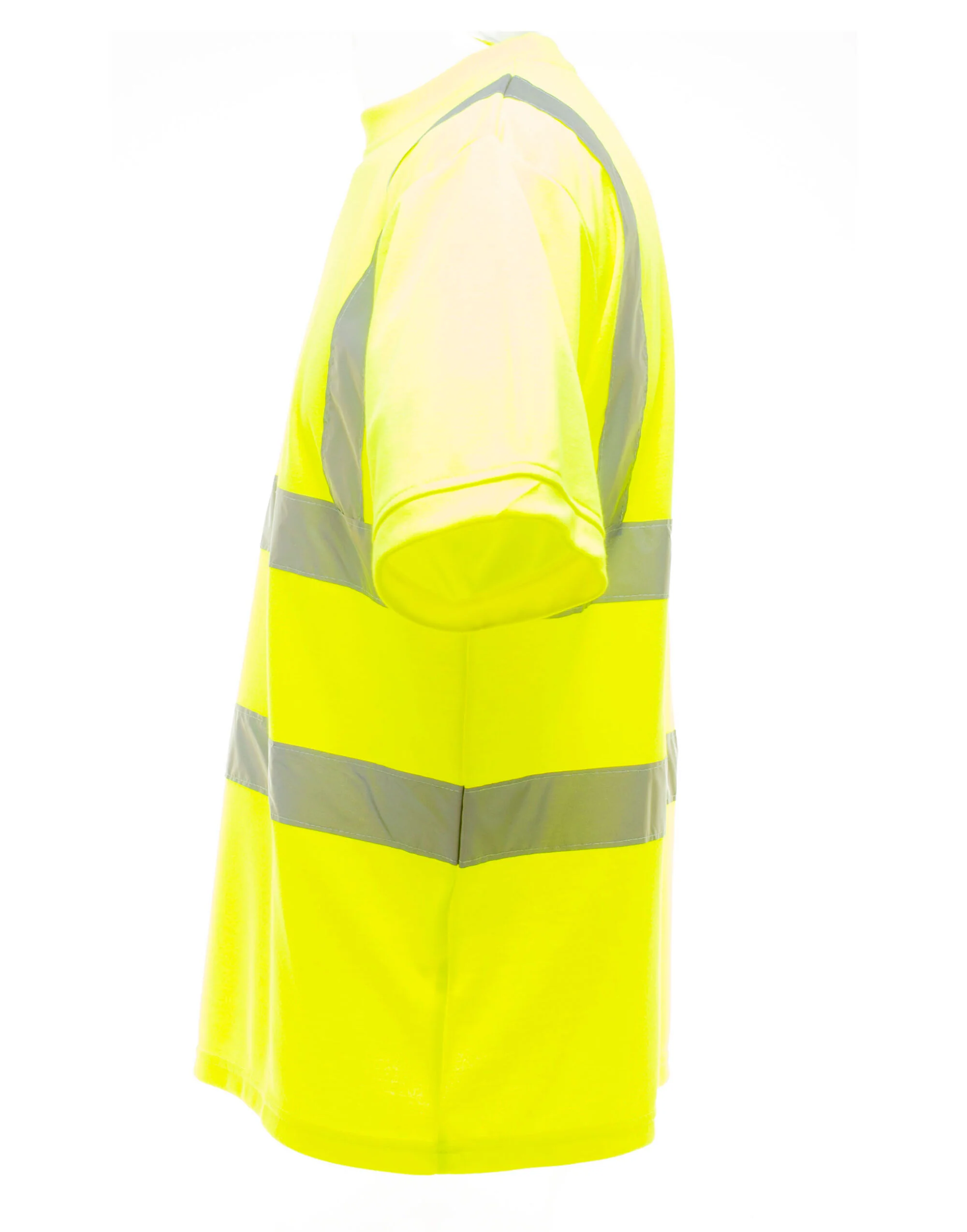 Yoko Hi-Vis Short Sleeve T-Shirt - HVJ410 - Image 12