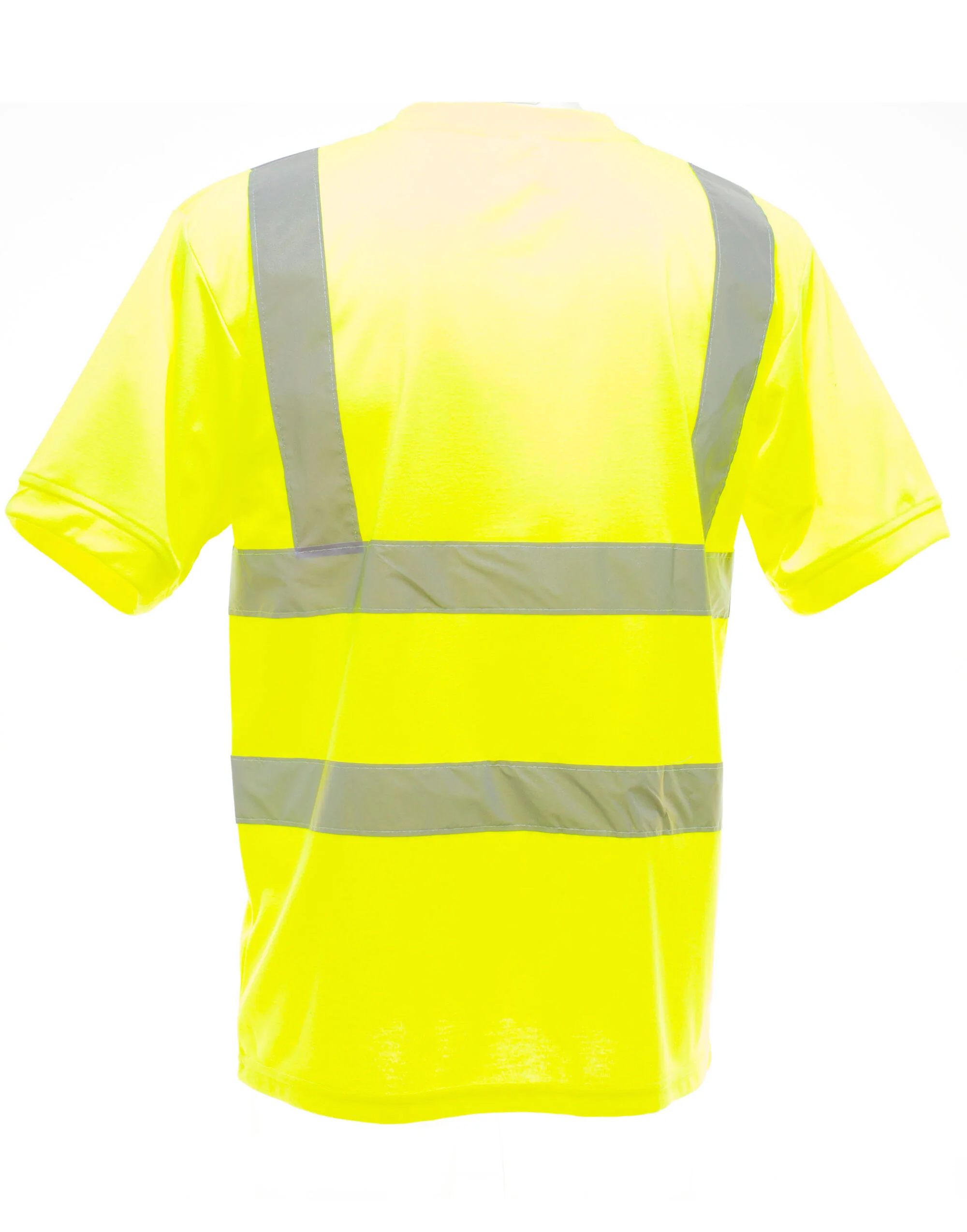 Yoko Hi-Vis Short Sleeve T-Shirt - HVJ410 - Image 13