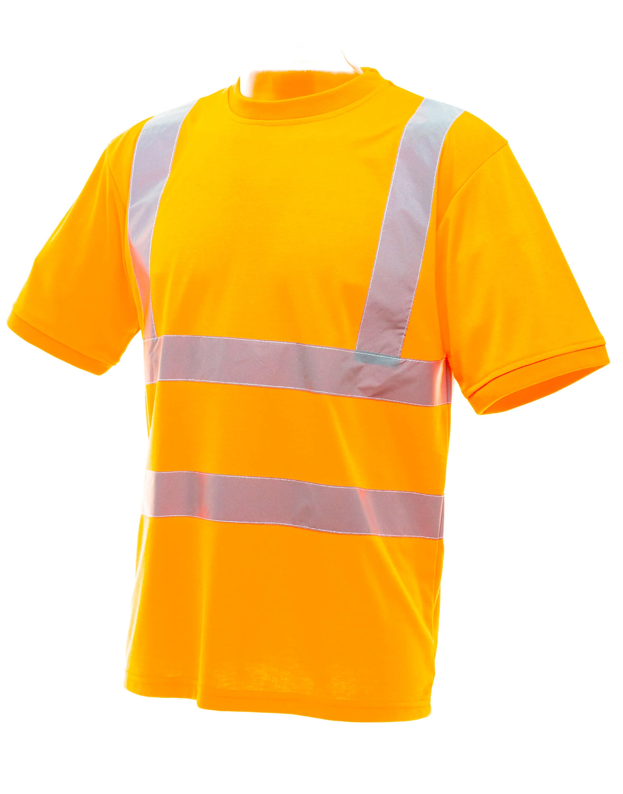 Yoko Hi-Vis Short Sleeve T-Shirt - HVJ410 - Image 3