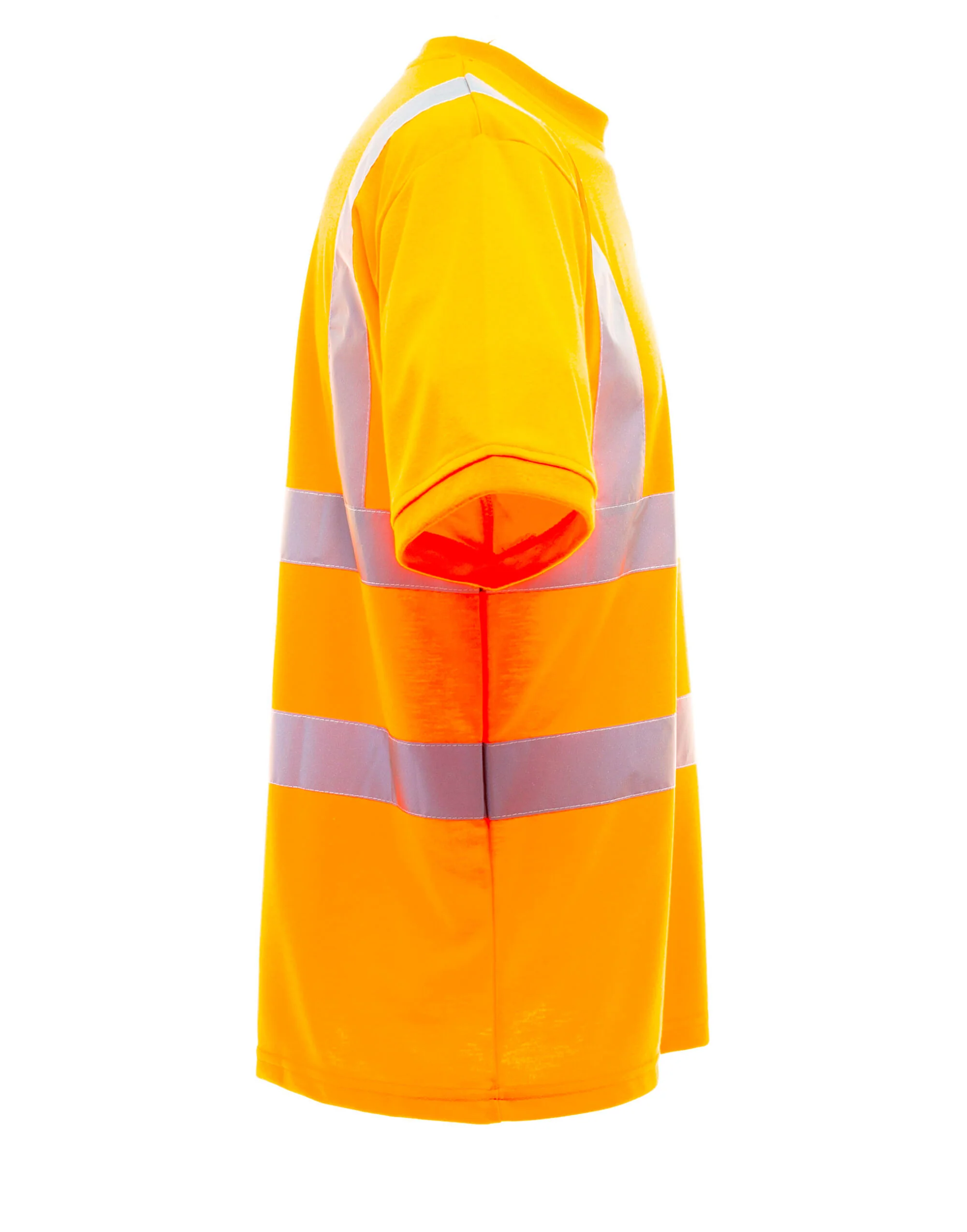 Yoko Hi-Vis Short Sleeve T-Shirt - HVJ410 - Image 4