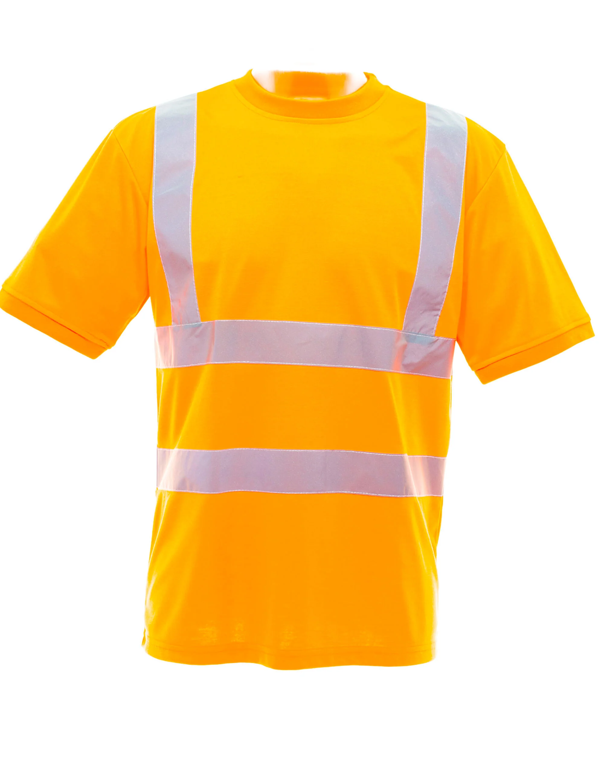 Yoko Hi-Vis Short Sleeve T-Shirt - HVJ410 - Image 5