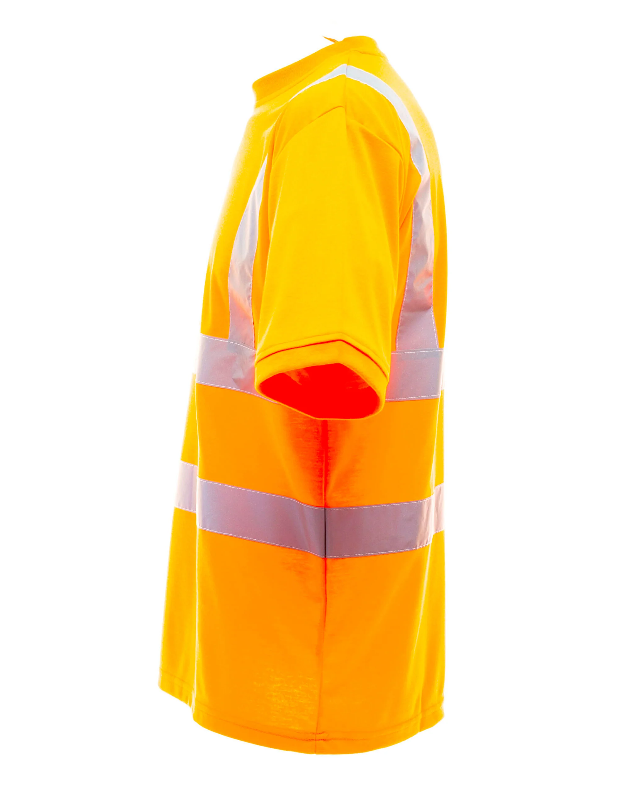 Yoko Hi-Vis Short Sleeve T-Shirt - HVJ410 - Image 6