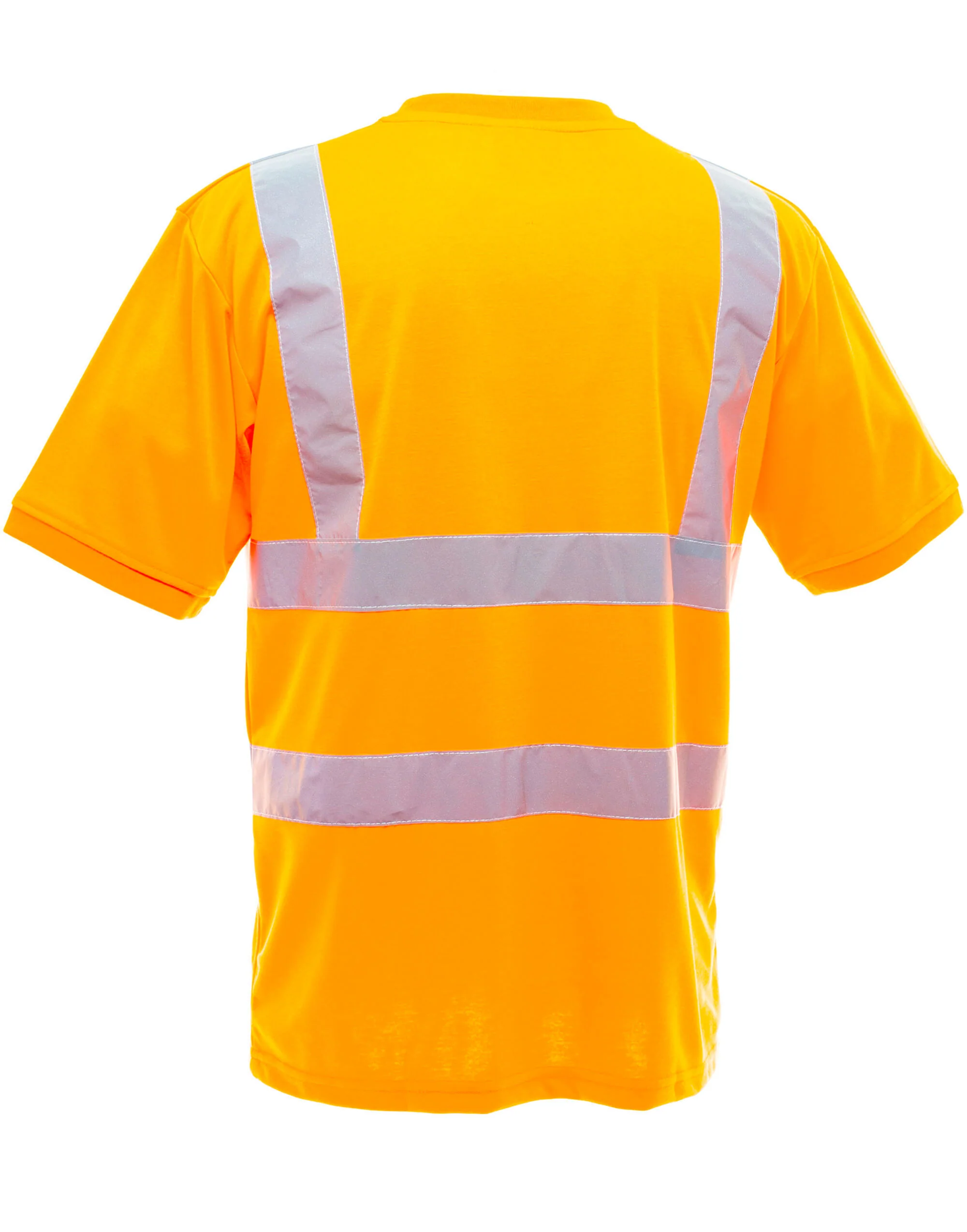 Yoko Hi-Vis Short Sleeve T-Shirt - HVJ410 - Image 7