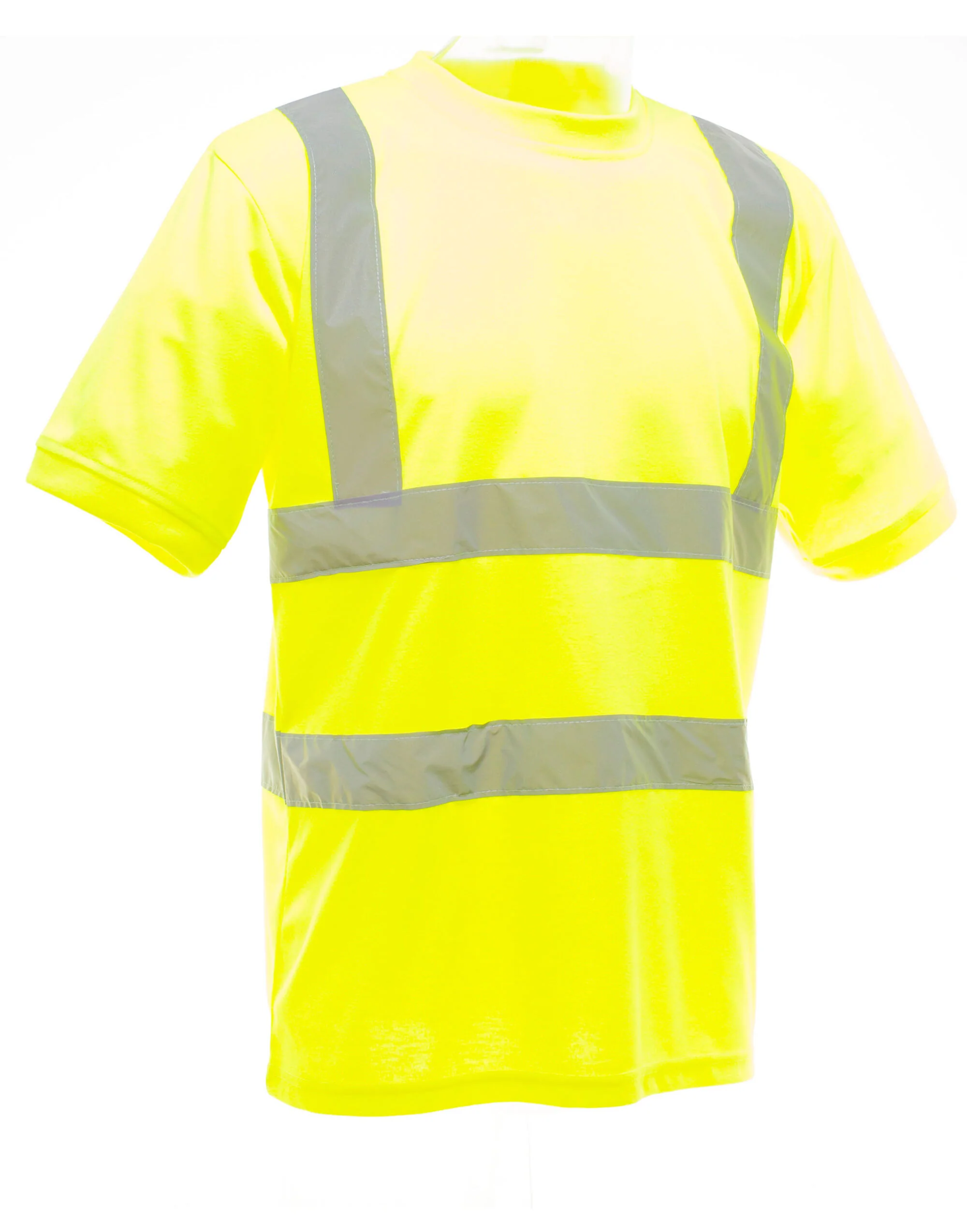 Yoko Hi-Vis Short Sleeve T-Shirt - HVJ410 - Image 8