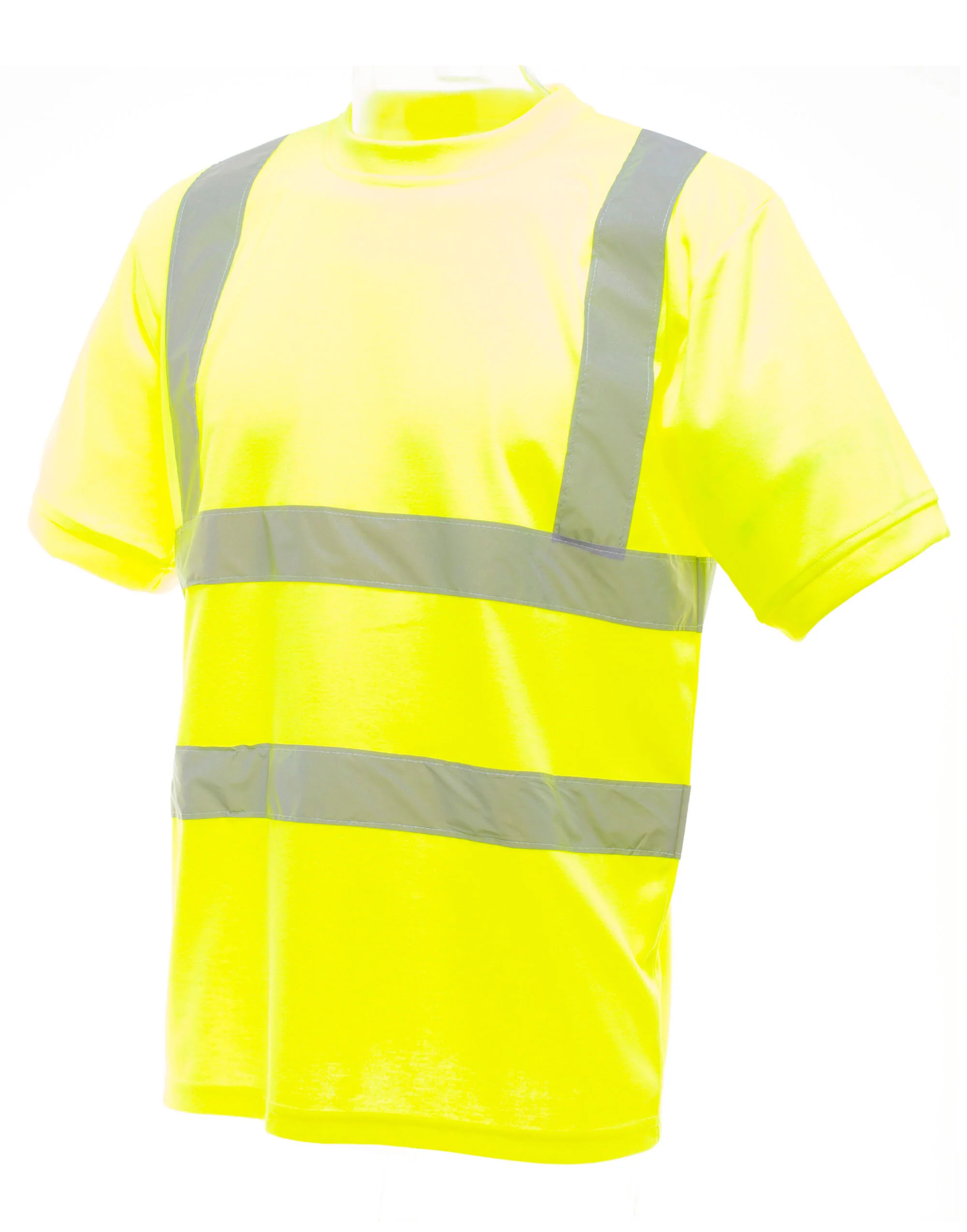 Yoko Hi-Vis Short Sleeve T-Shirt - HVJ410 - Image 9