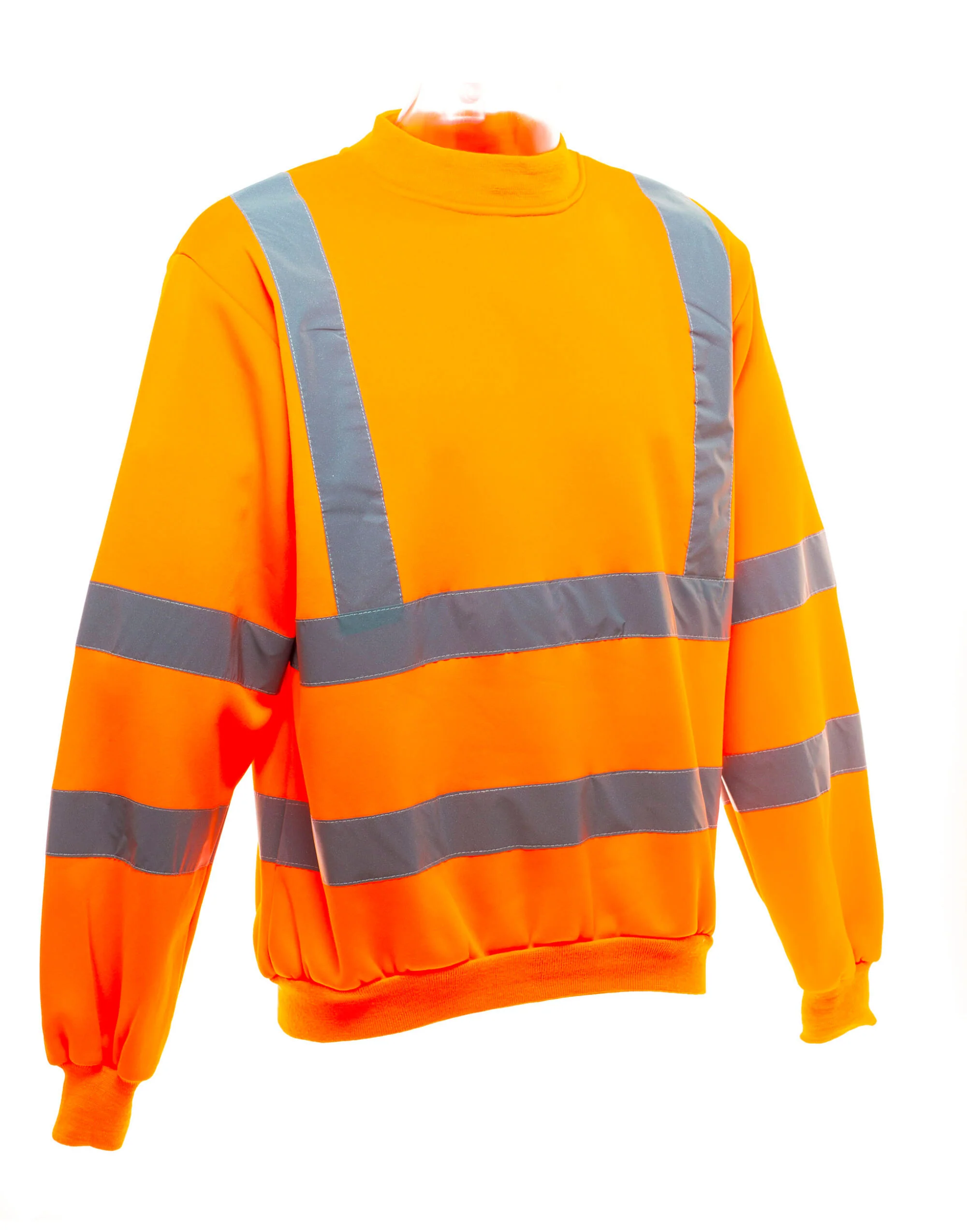 Yoko Hi-Vis Sweatshirt - HVJ510 - Image 4