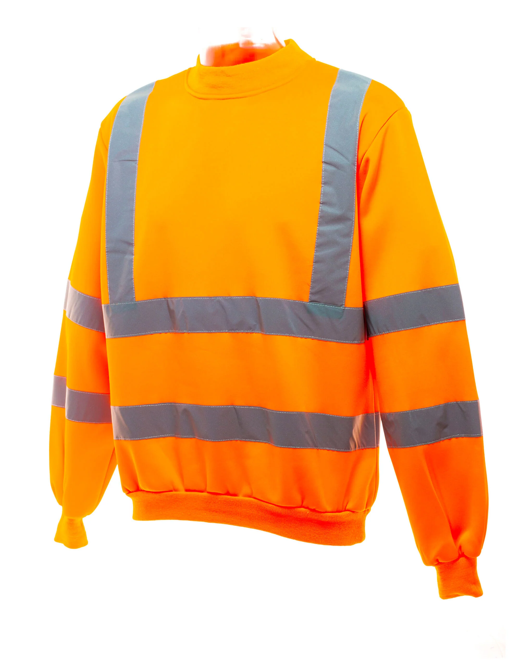 Yoko Hi-Vis Sweatshirt - HVJ510 - Image 5