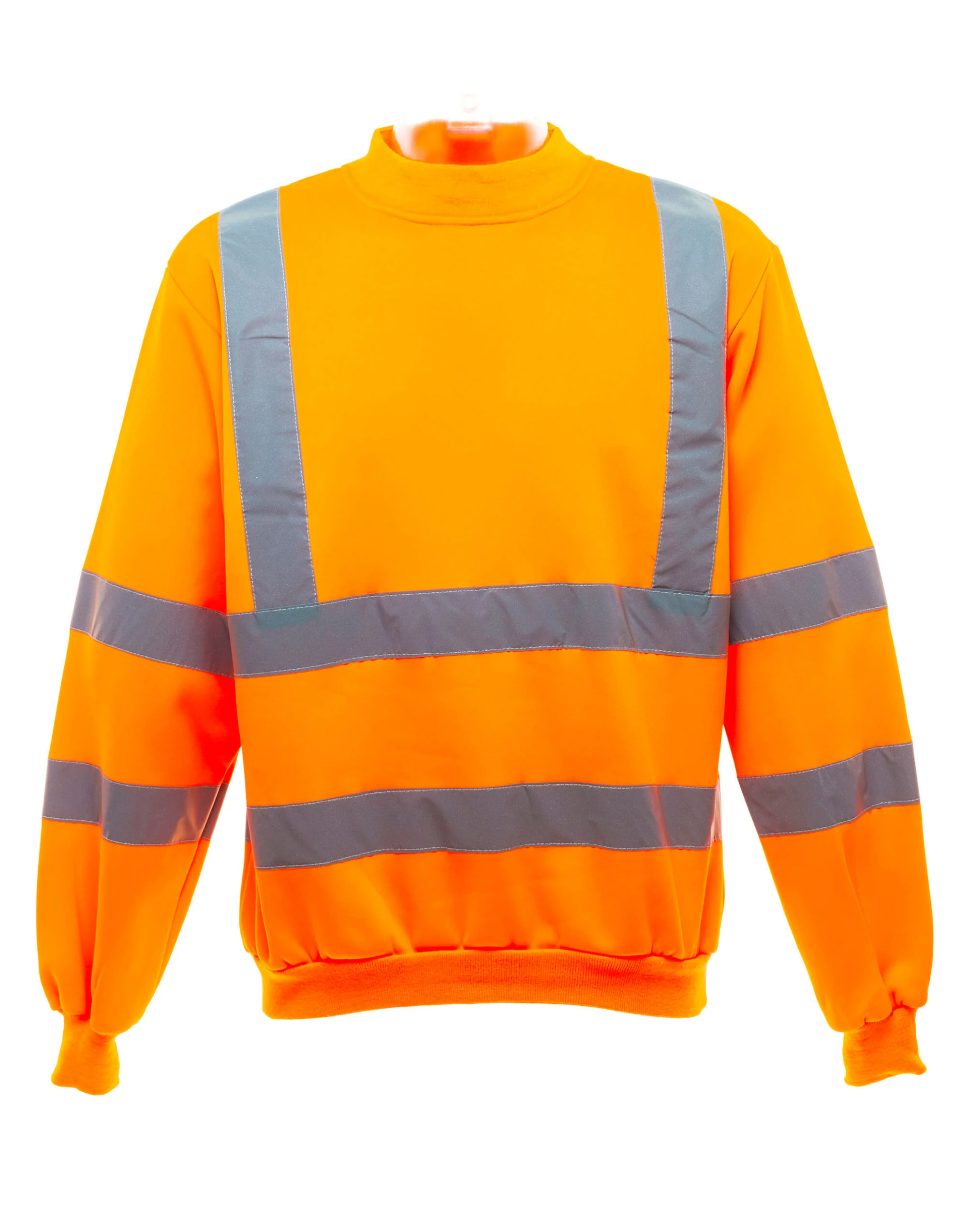 Yoko Hi-Vis Sweatshirt - HVJ510 - Image 7