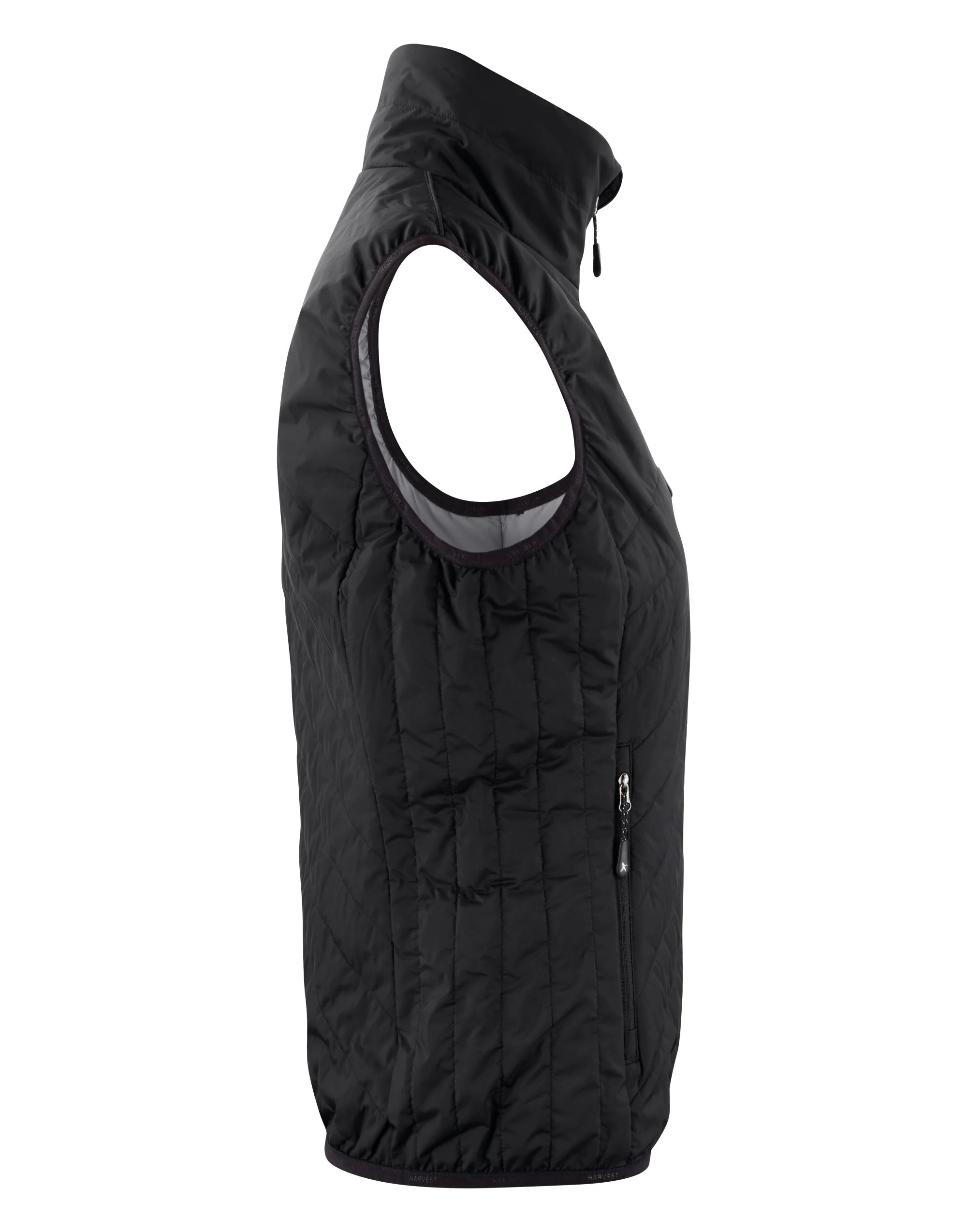 James Harvest Deer Ridge Ladies Vest - HAR2121037 - Image 4
