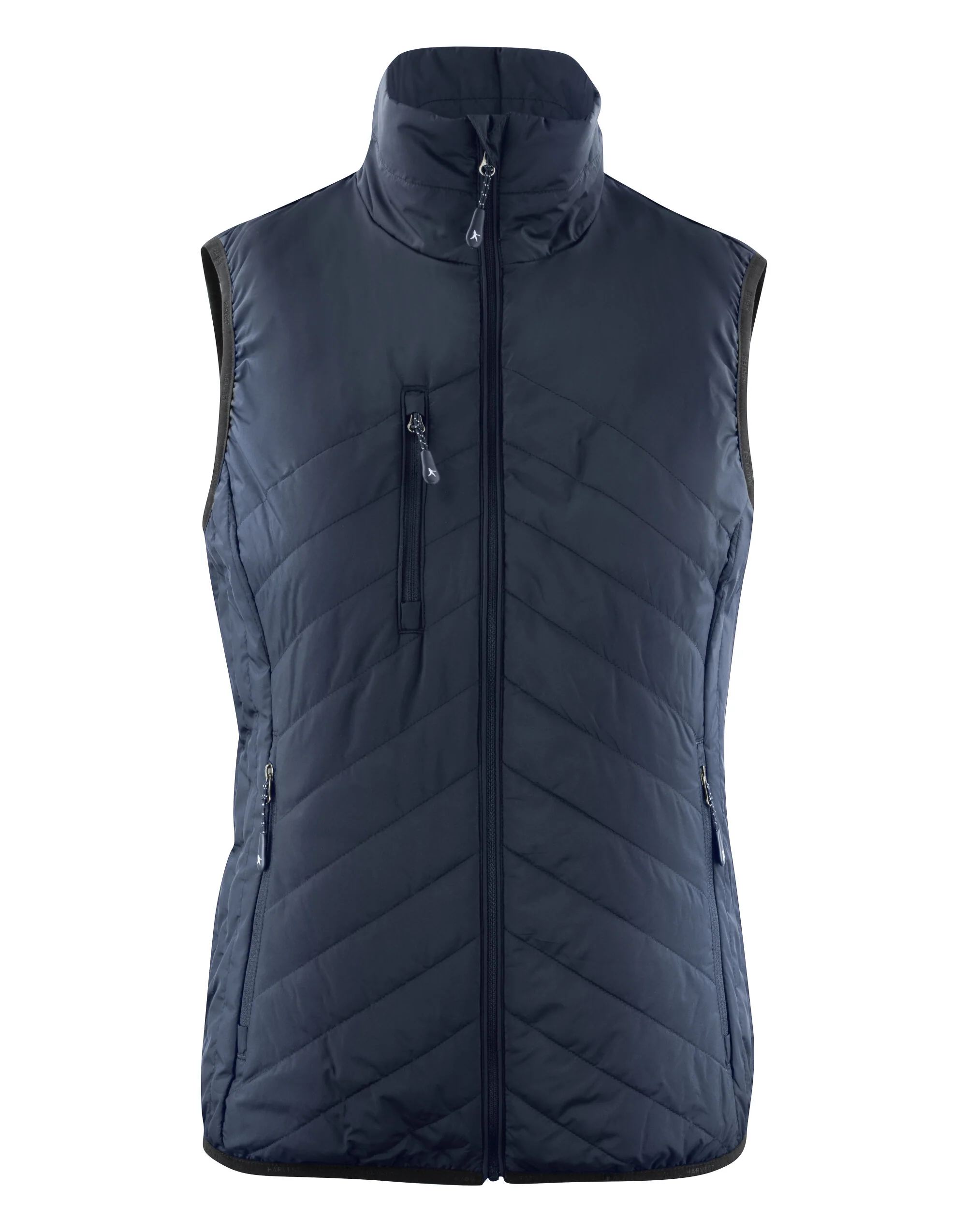 James Harvest Deer Ridge Ladies Vest - HAR2121037 - Image 5