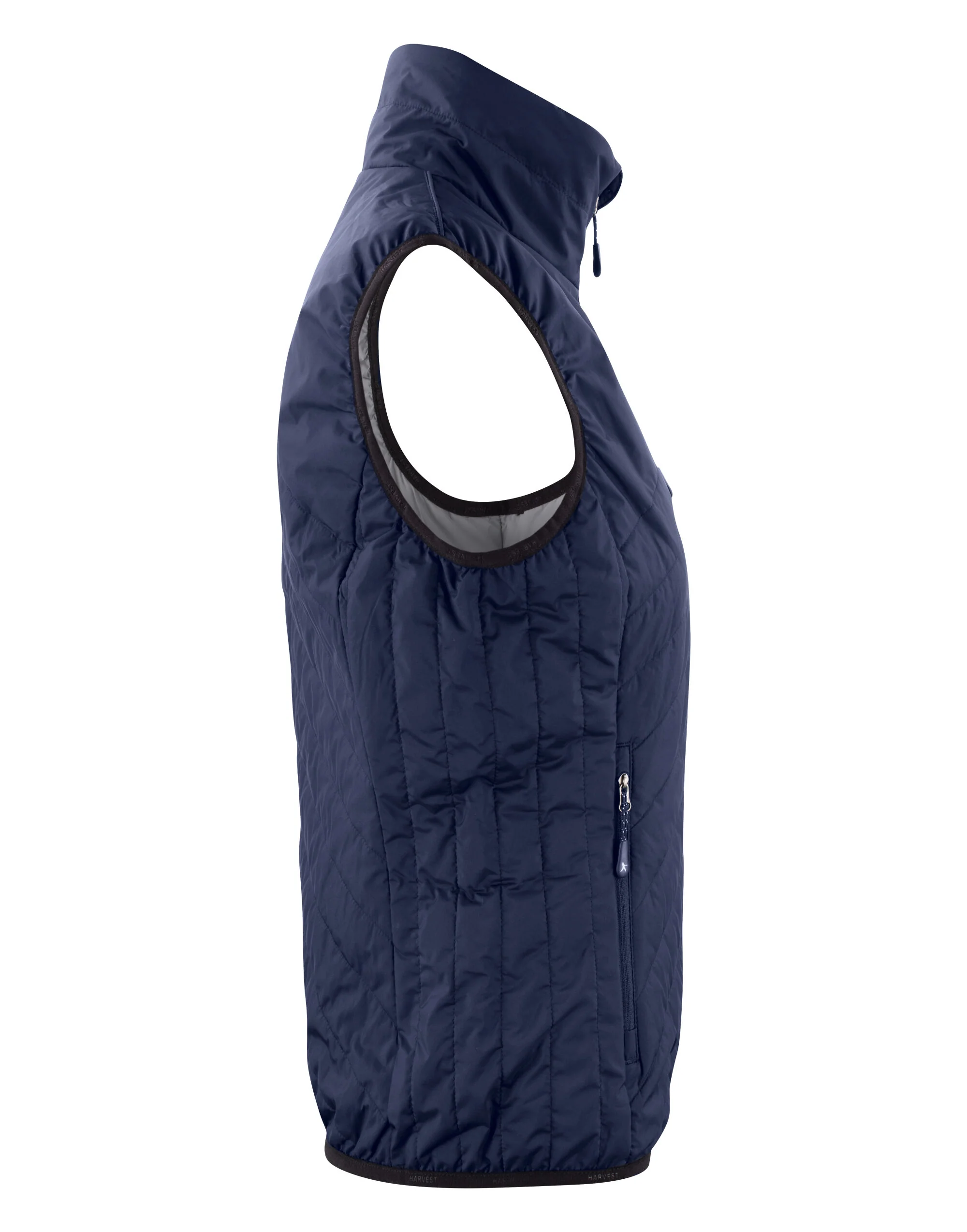 James Harvest Deer Ridge Ladies Vest - HAR2121037 - Image 7