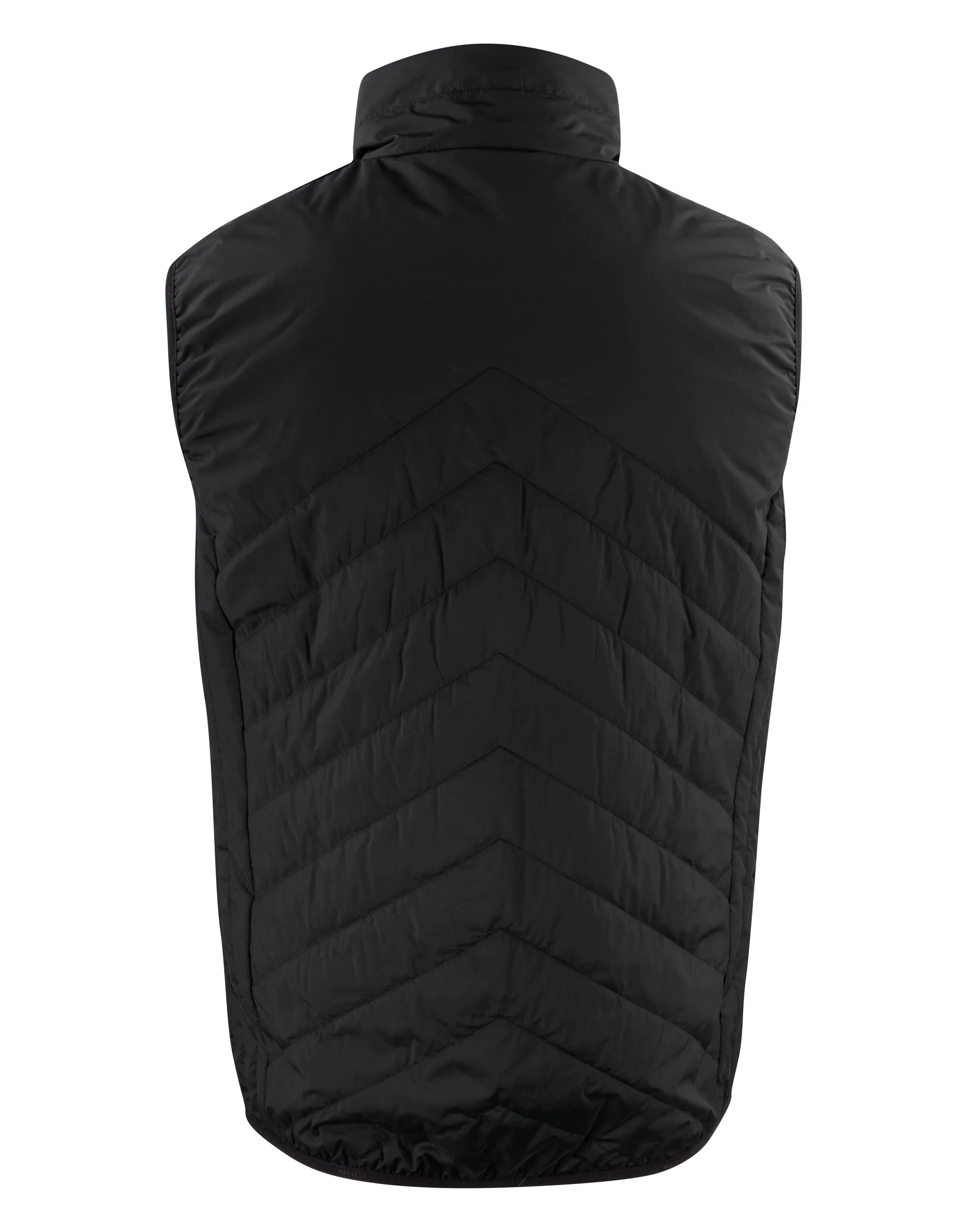 James Harvest Deer Ridge Quilted Vest - HAR2131040 - Image 3