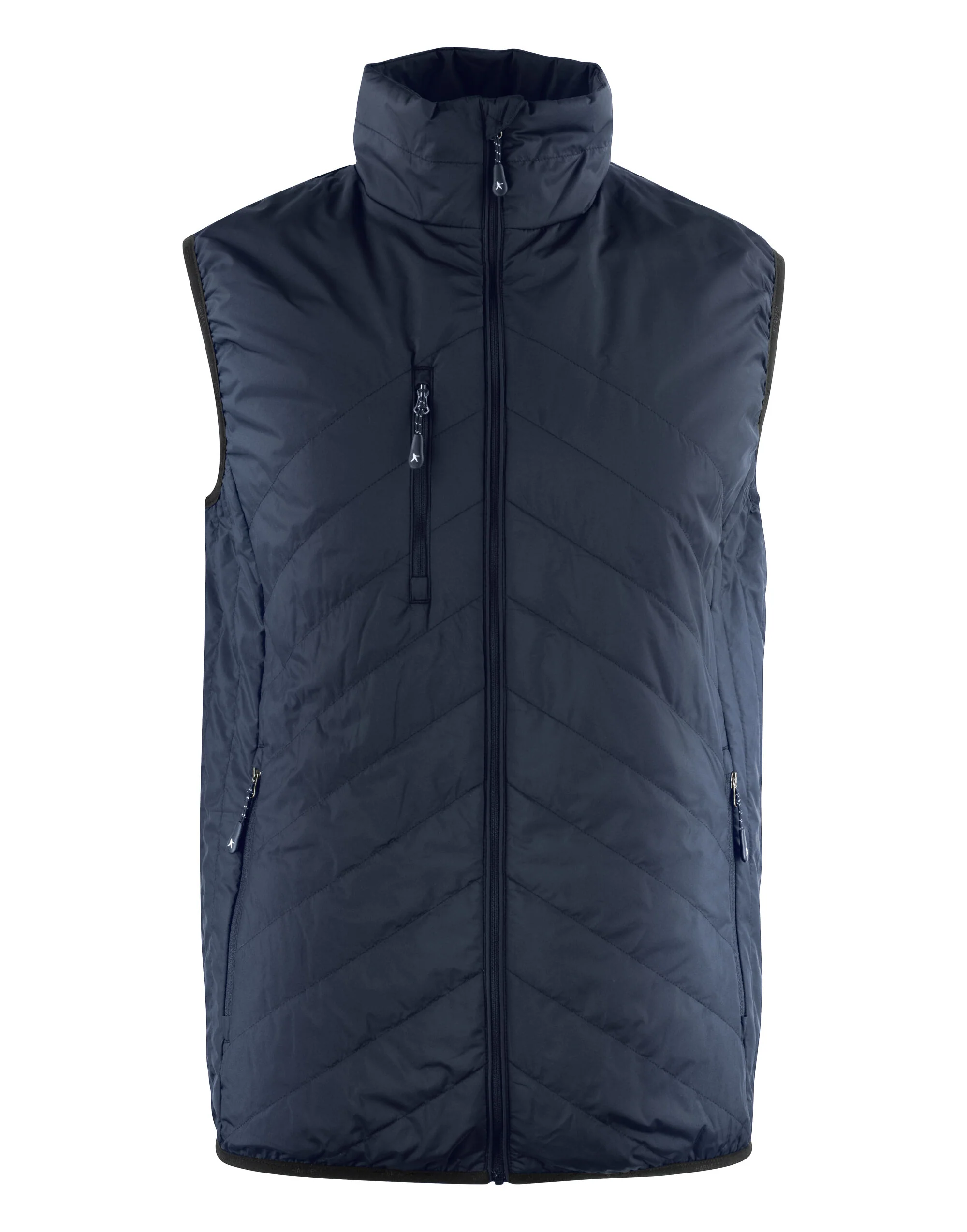 James Harvest Deer Ridge Quilted Vest - HAR2131040 - Image 5