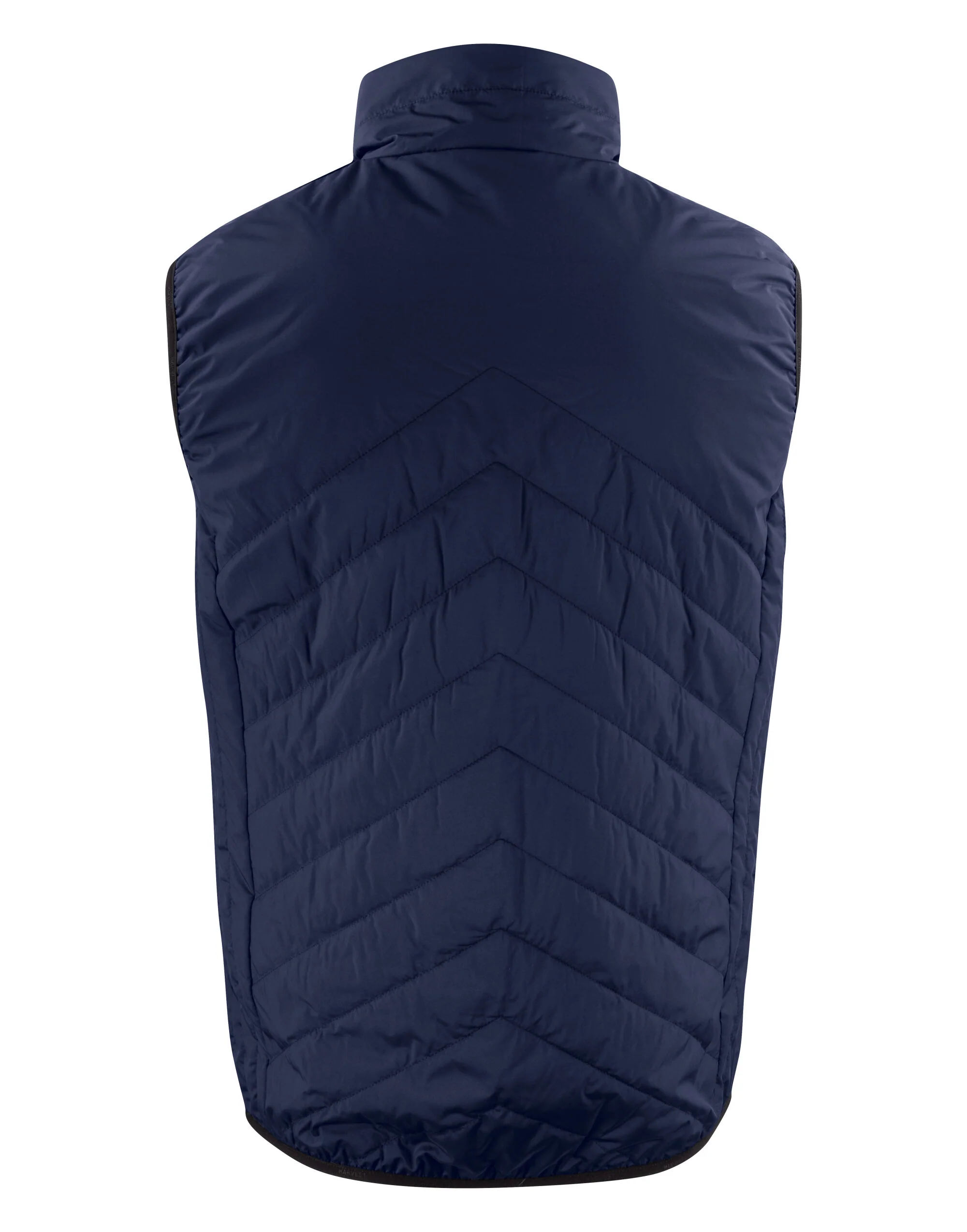 James Harvest Deer Ridge Quilted Vest - HAR2131040 - Image 6