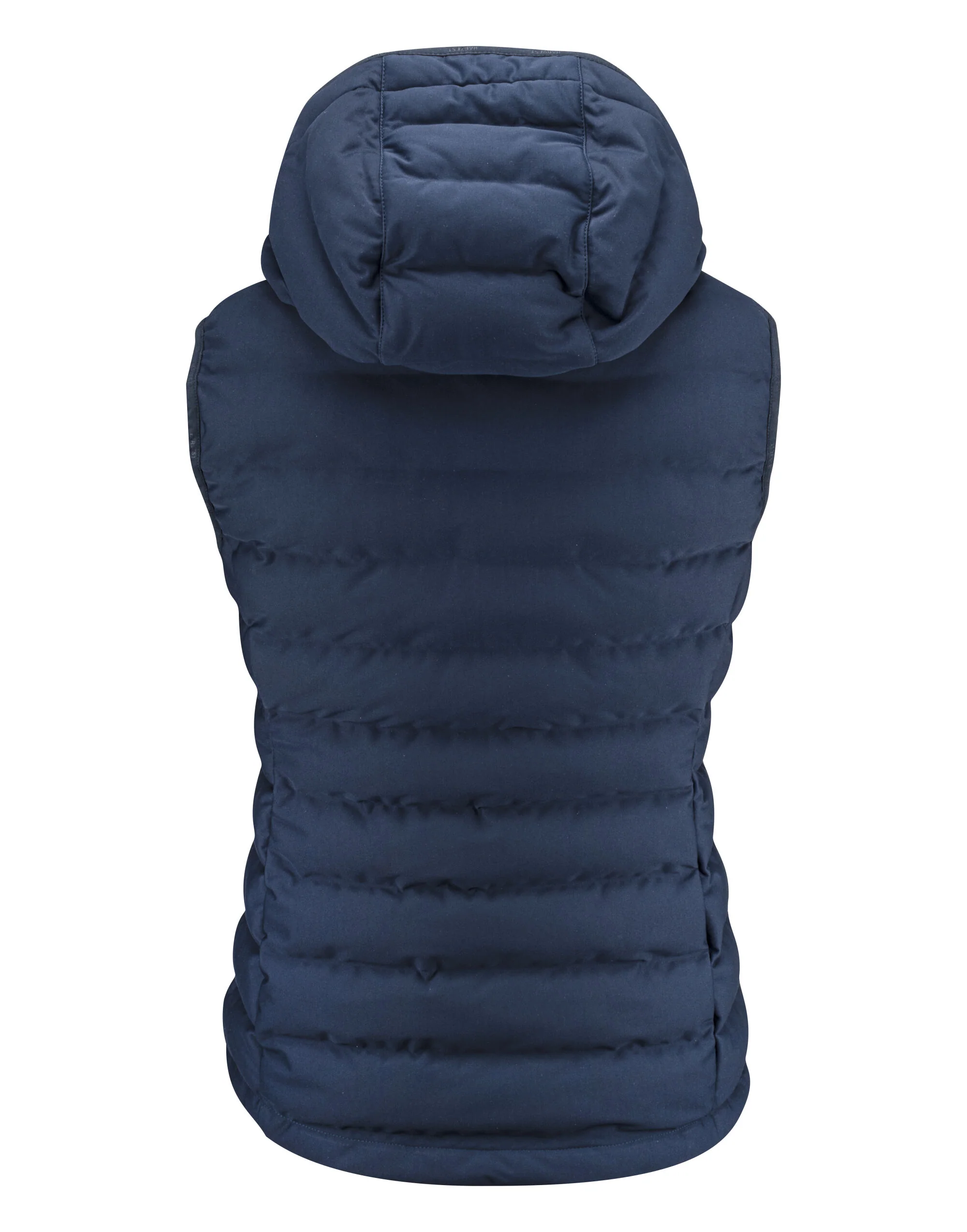 James Harvest Ladies Woodlake Heights Padded Vest - HAR2121046 - Image 11