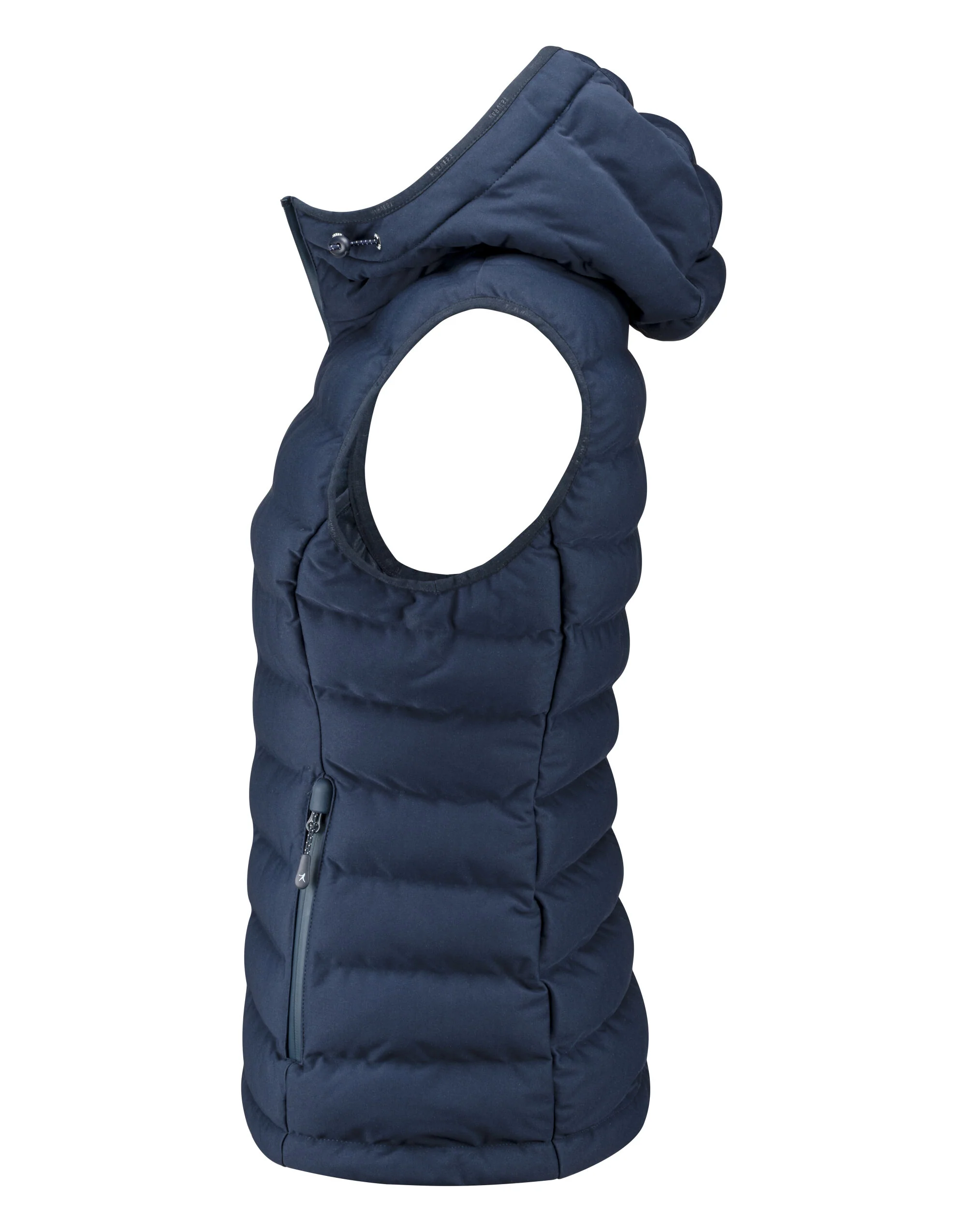 James Harvest Ladies Woodlake Heights Padded Vest - HAR2121046 - Image 12