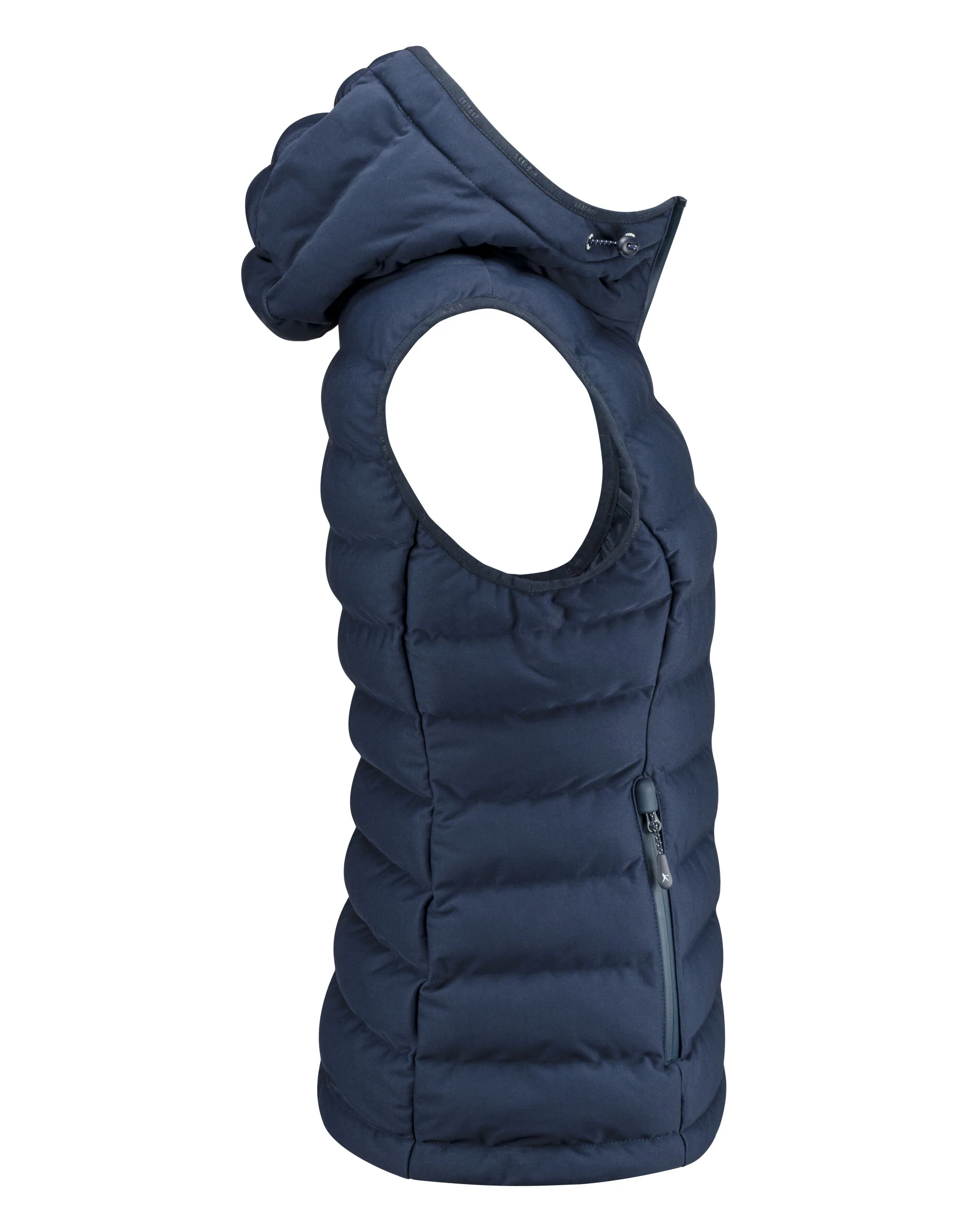 James Harvest Ladies Woodlake Heights Padded Vest - HAR2121046 - Image 13