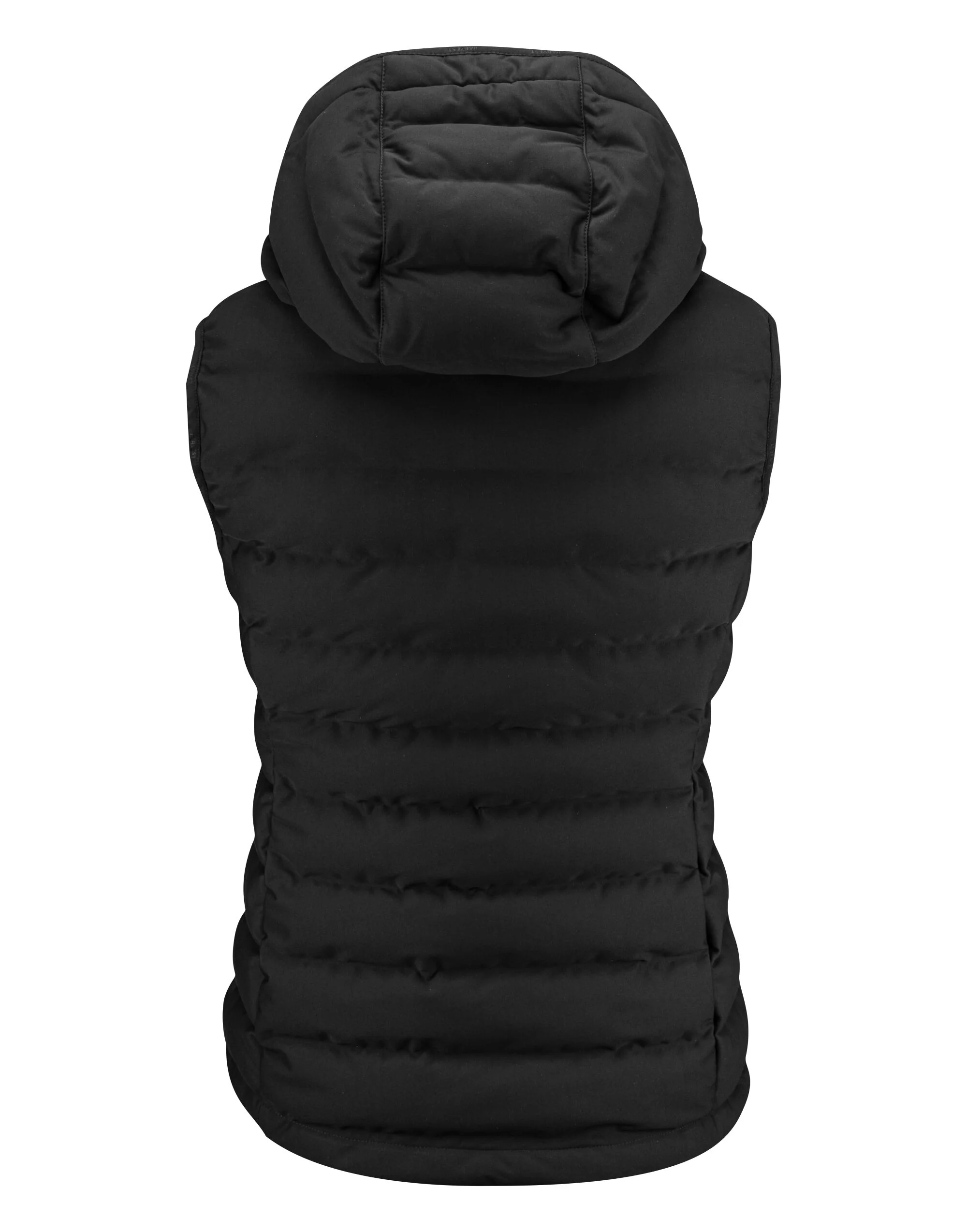 James Harvest Ladies Woodlake Heights Padded Vest - HAR2121046 - Image 3
