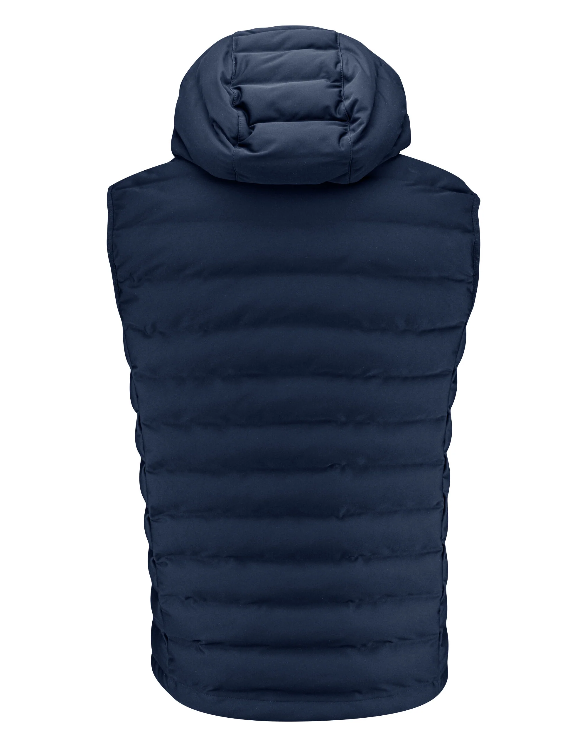 James Harvest Woodlake Heights Padded Vest - HAR2111043 - Image 11